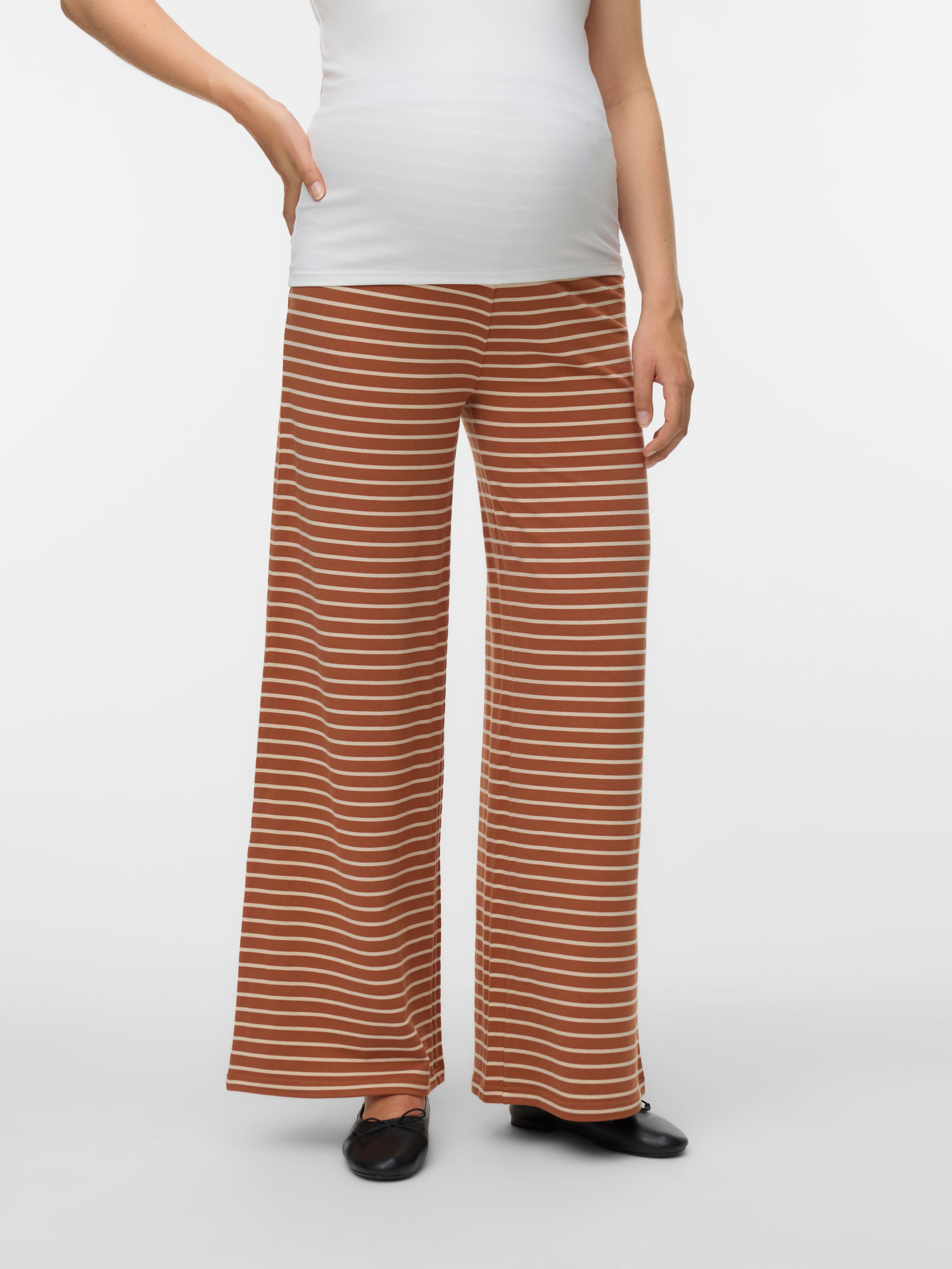 VERO MODA® Regular Fit High rise Trousers
