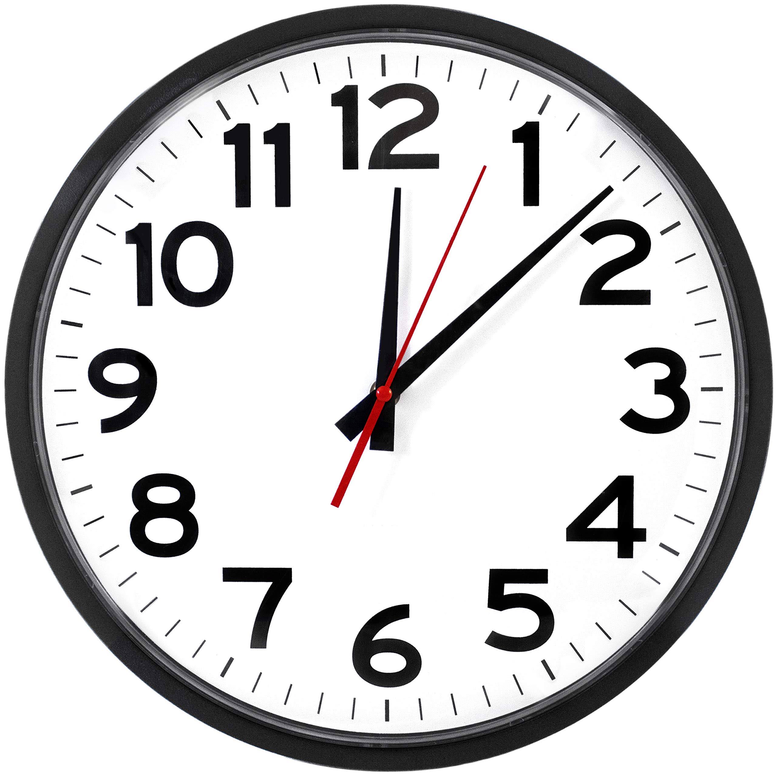 The Ultimate Wall Clock - 14