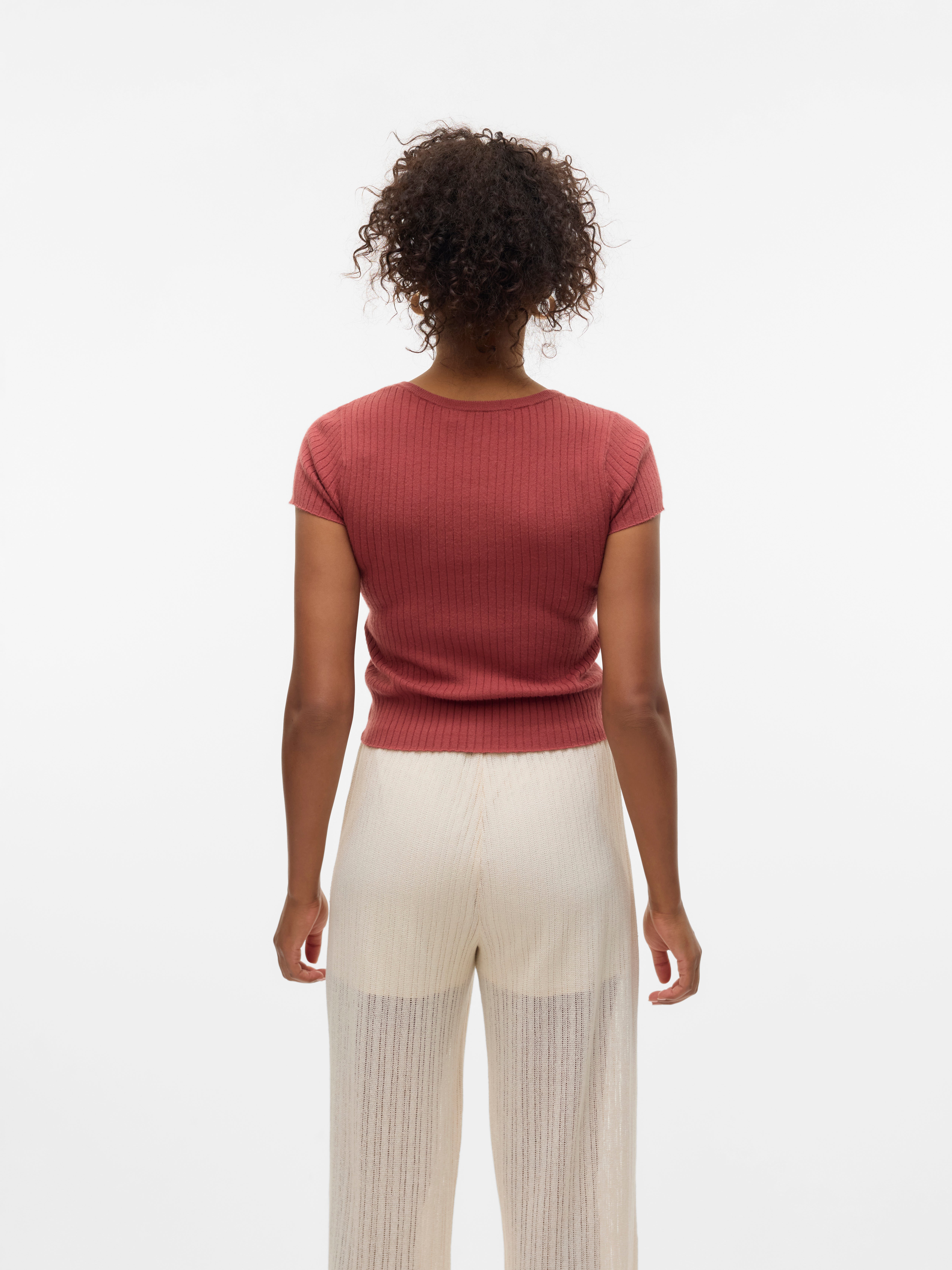 VERO MODA® VMGOLD Knitted pullover