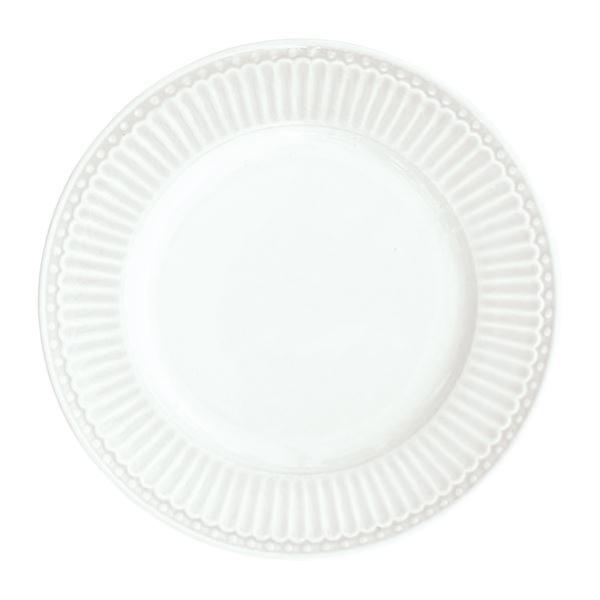 Everyday Alice asjett 17,5 cm white