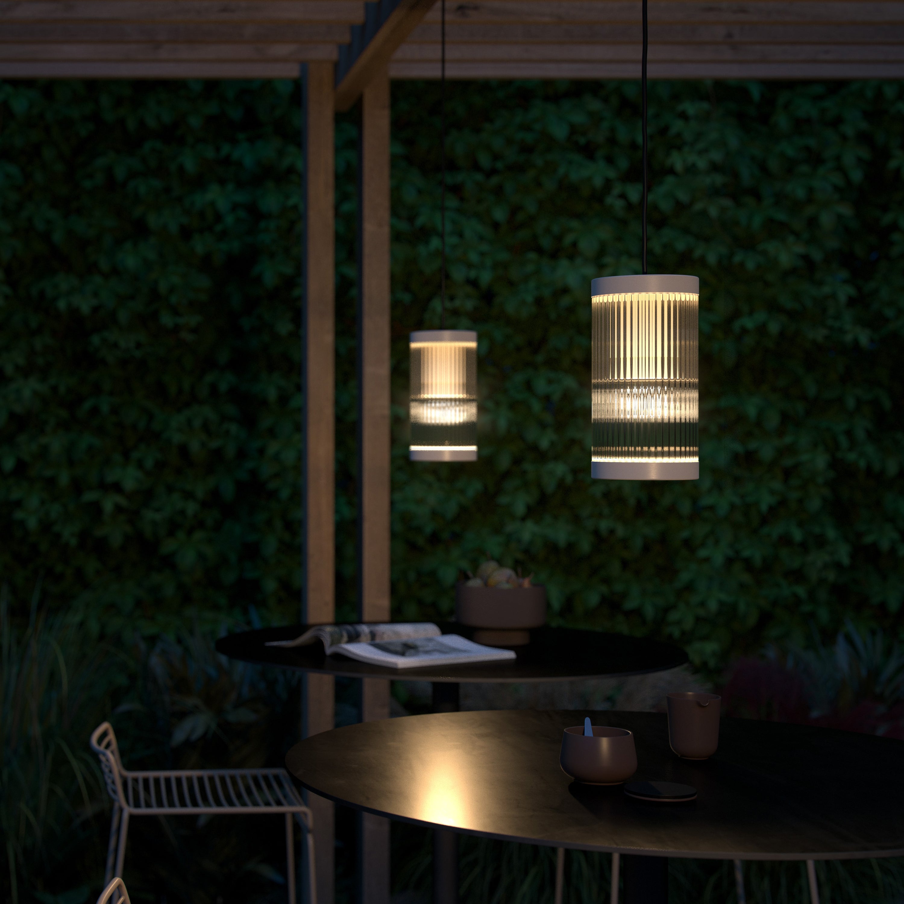 Nordlux Coupar Hanglamp - Wit
