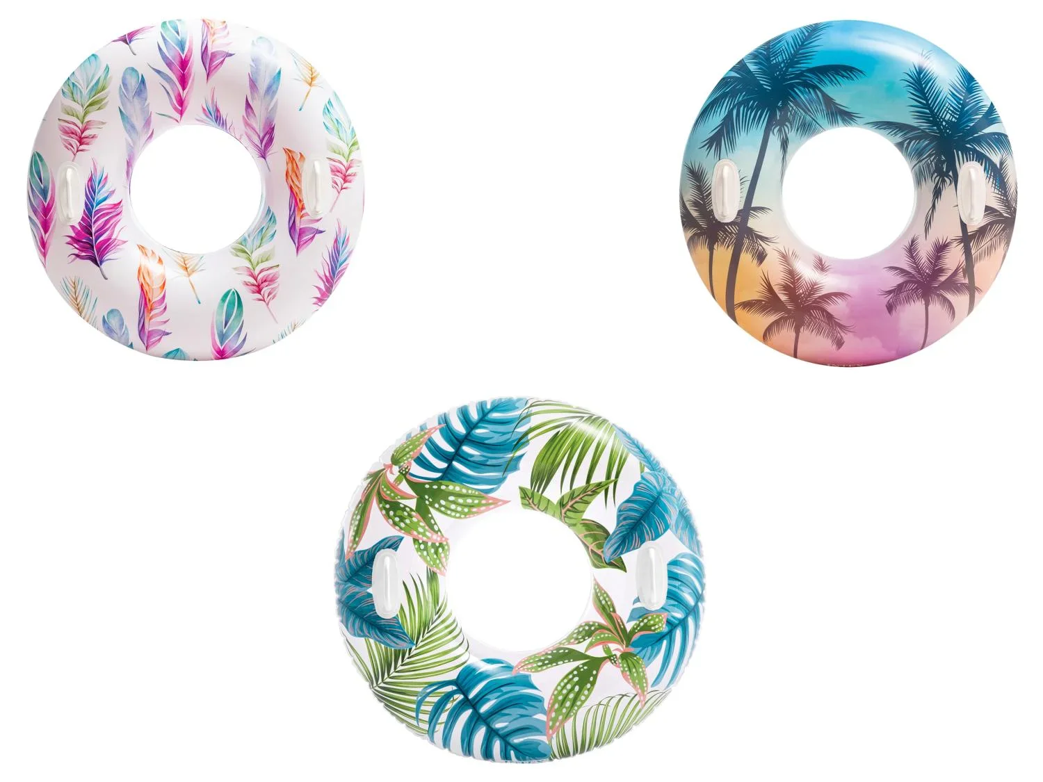 INTEX Boue Summer Dreams Tube,  97 cm