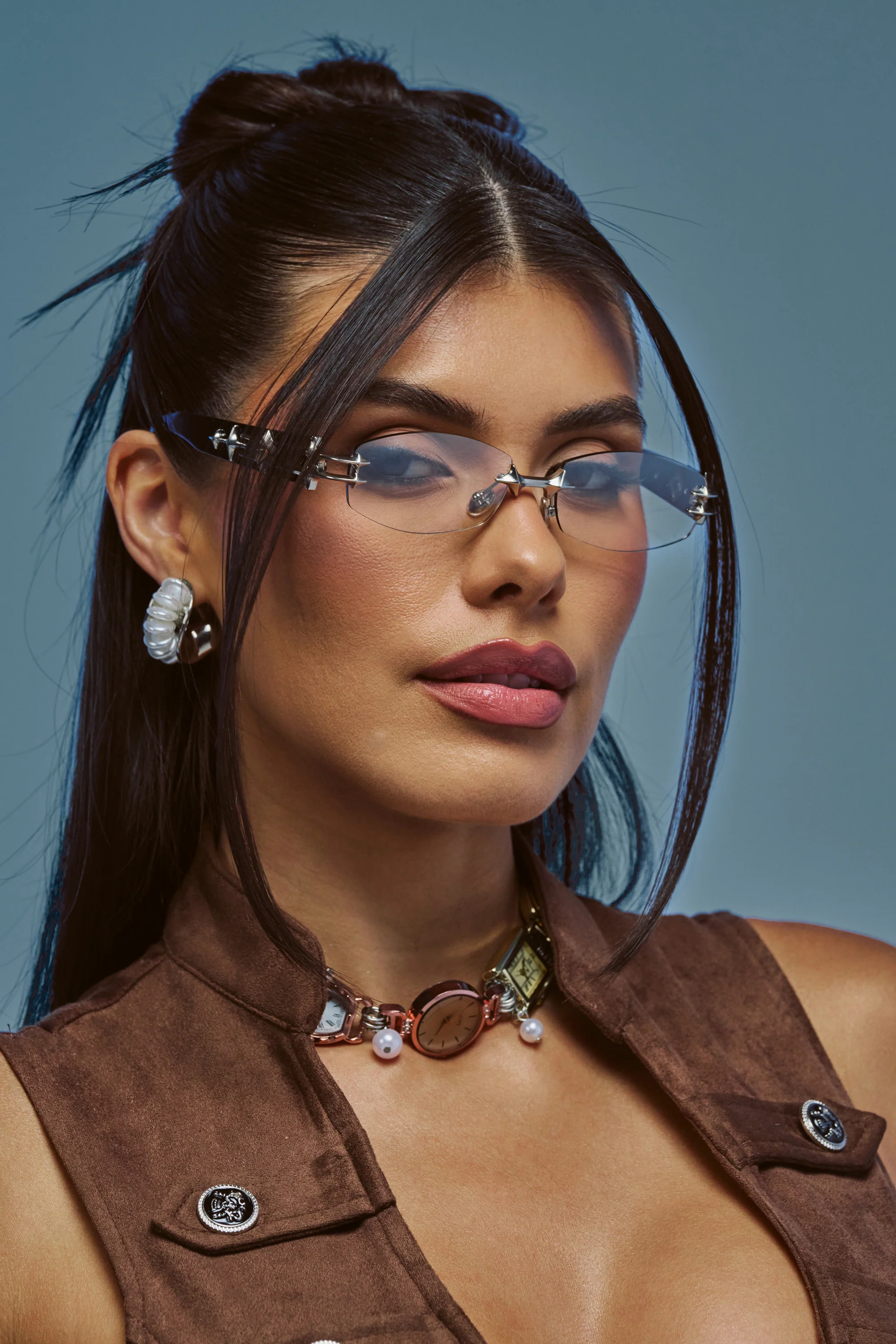 CHROME WHISPER FRAMES - Akira Store