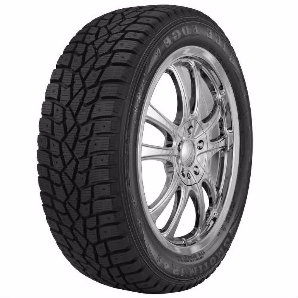 Set of 4 Sumitomo Ice Edge 225/55R17 97T Tires