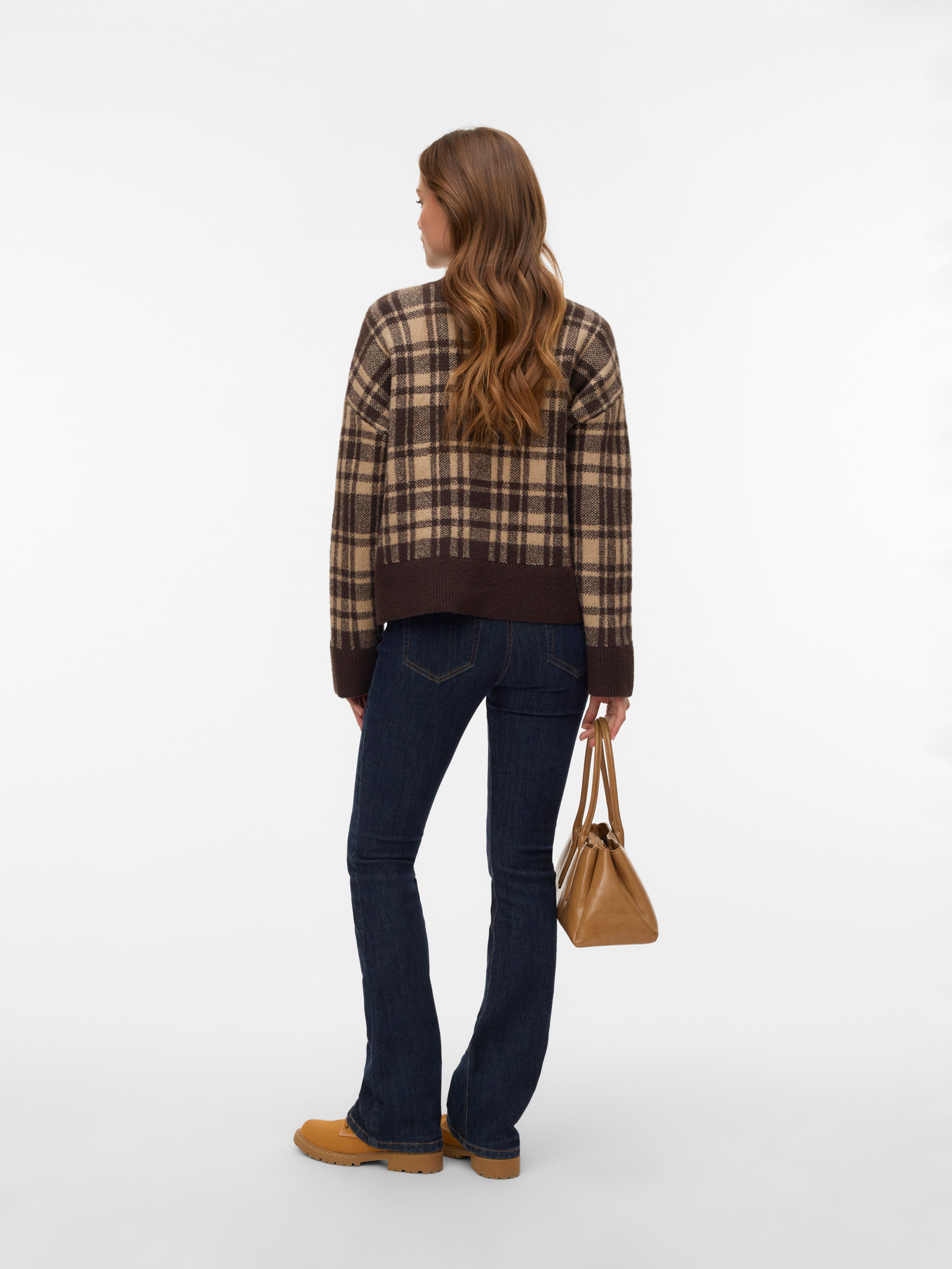 VERO MODA® VMMAIRA Knitted pullover