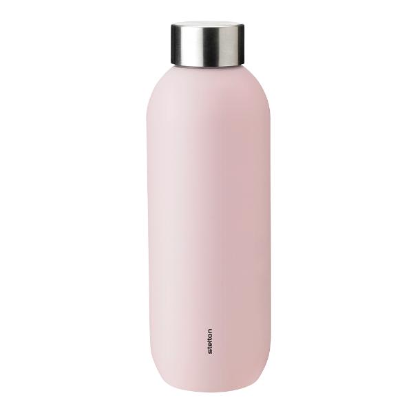 Keep Cool termoflaske 0,6L Soft Rose