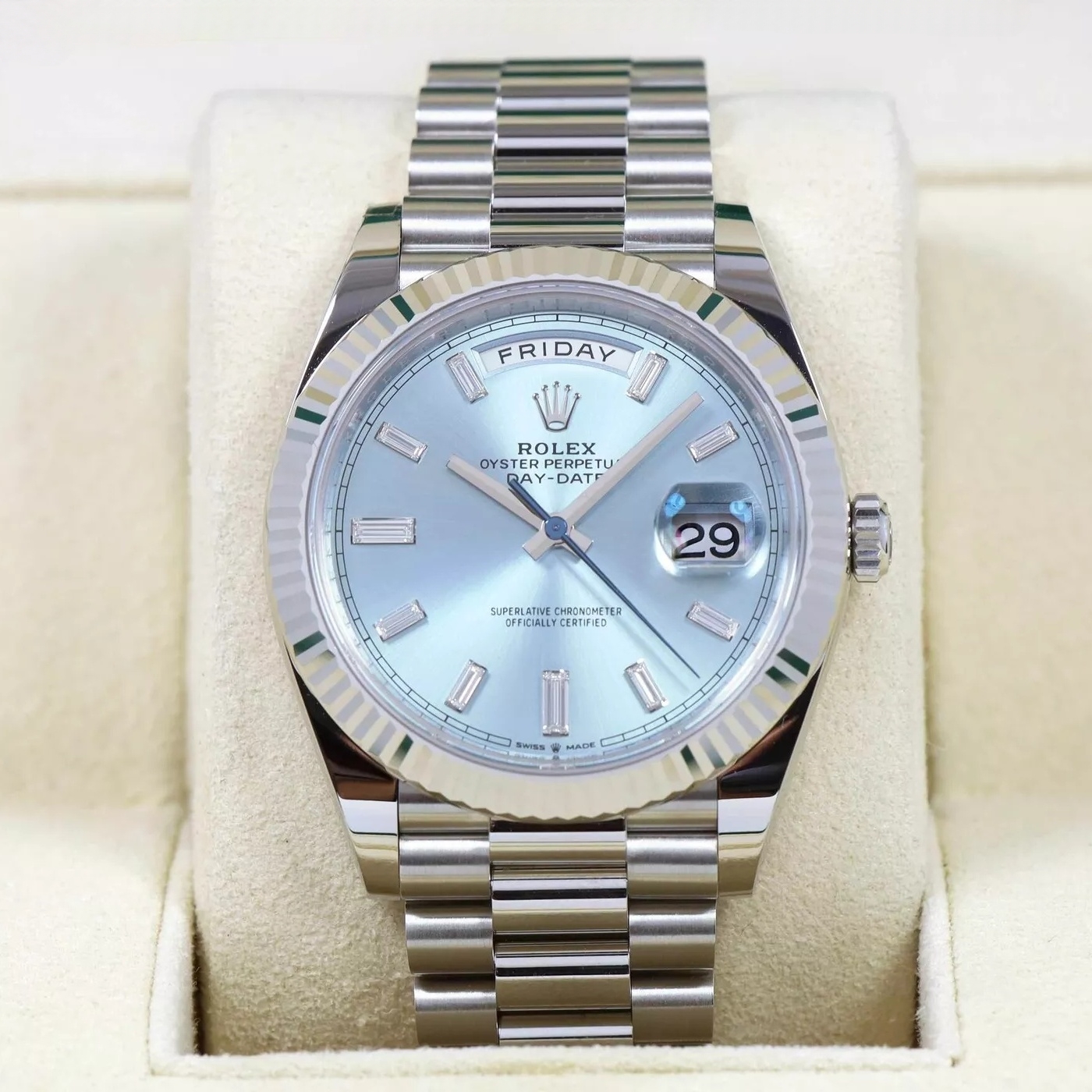 [Super Clone]RLX  Day-Date 