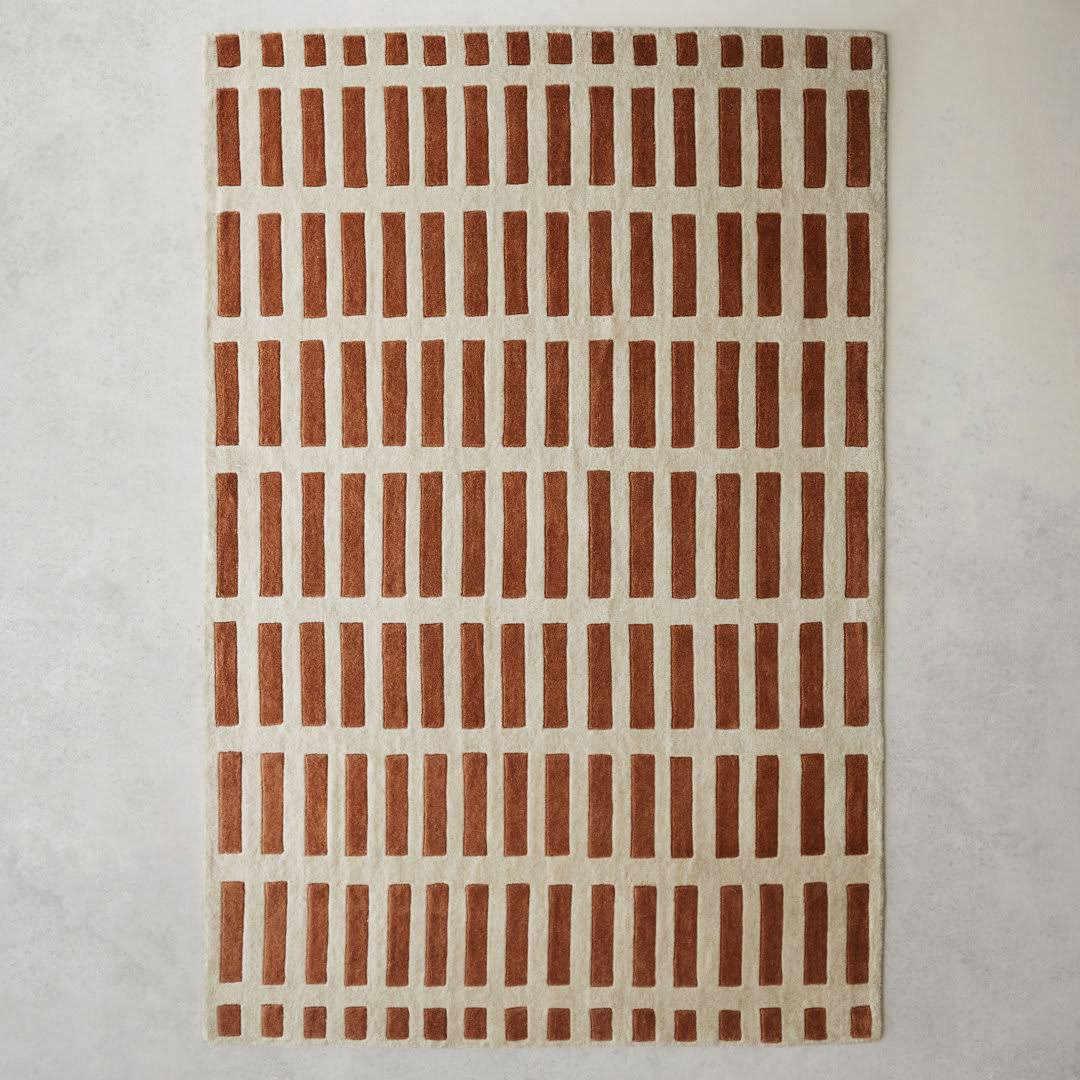 Jason Wu Maize Orange Rug AllModern Rug Size: Rectangle 5' x 7'6