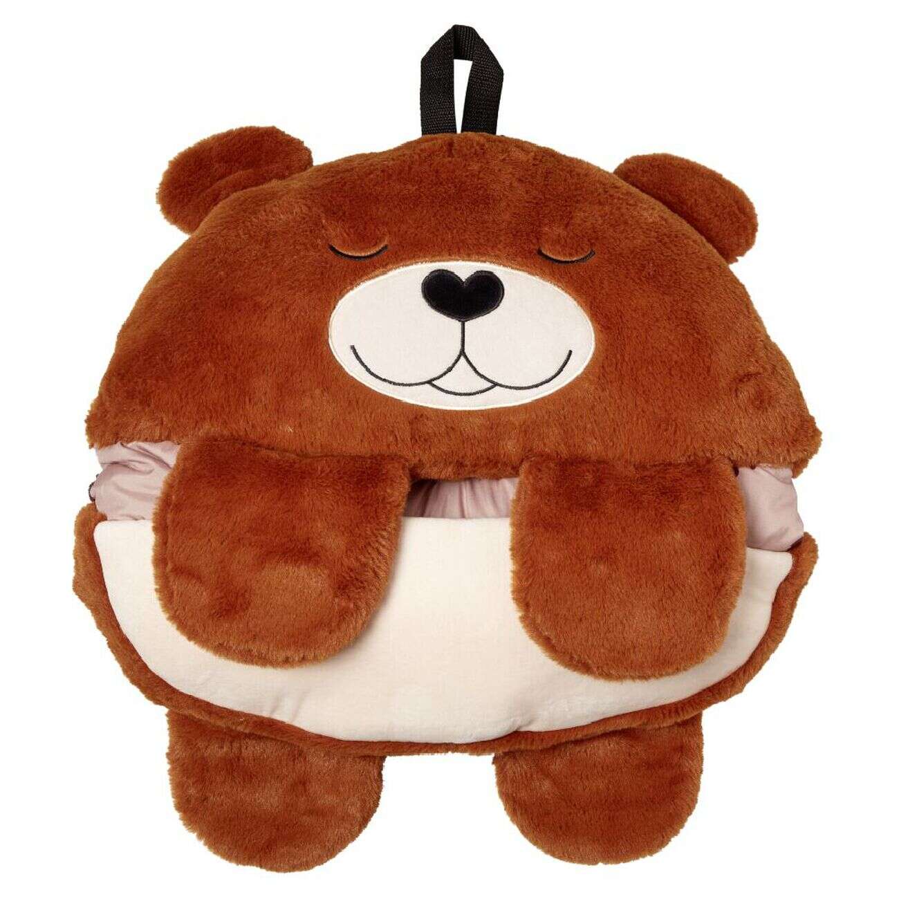 Sac à dos et couchage design animal