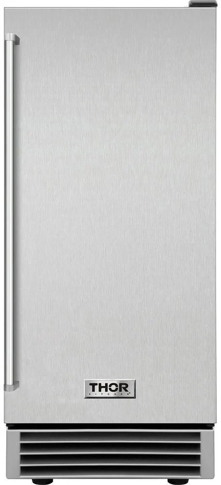 Thor 15-Inch Built-in 50 lbs.Ice Maker in Stainless Steel