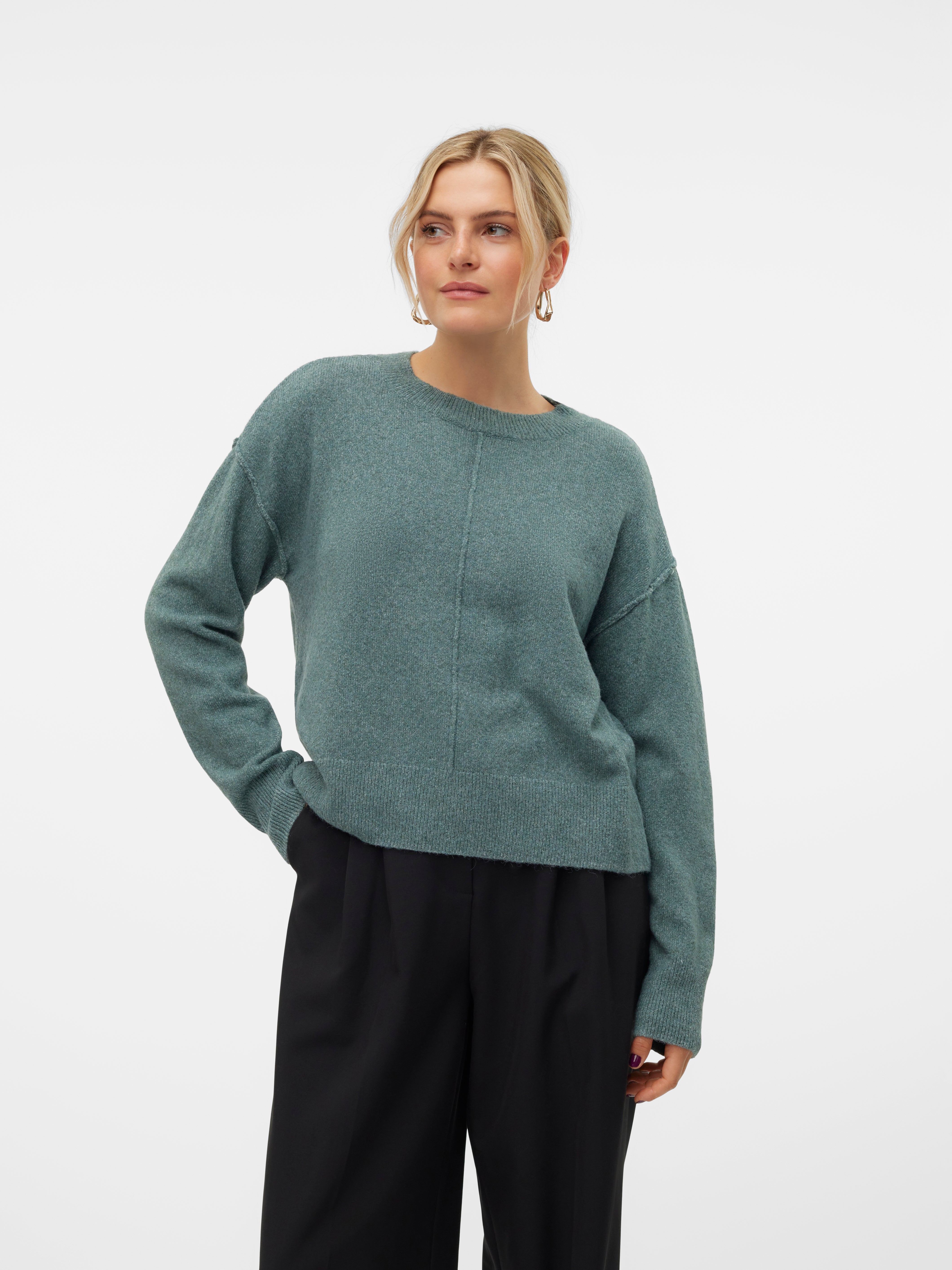 VERO MODA® VMESTI Knitted pullover