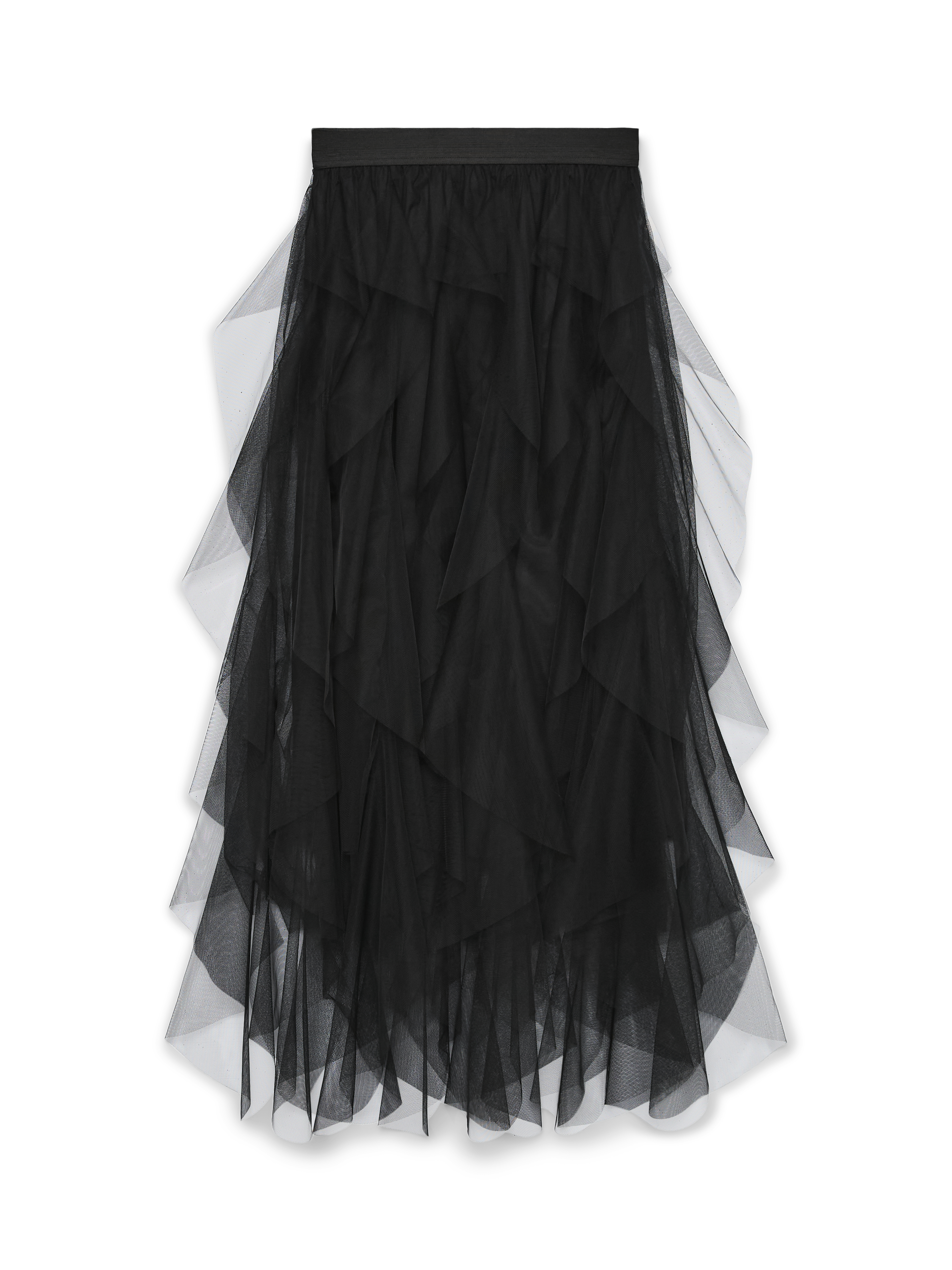 VERO MODA® VMEVE High waist Long skirt