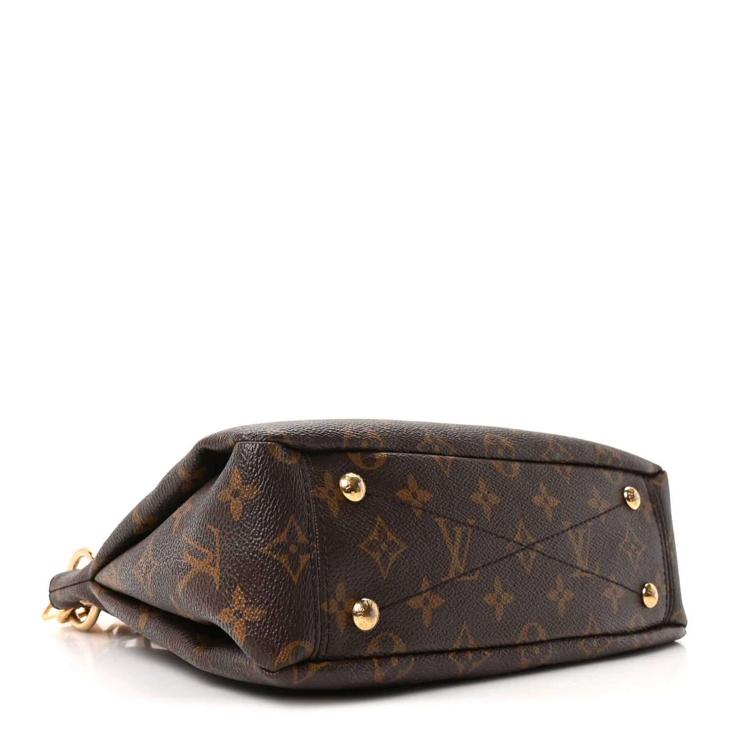 Monogram Pallas BB Cherry