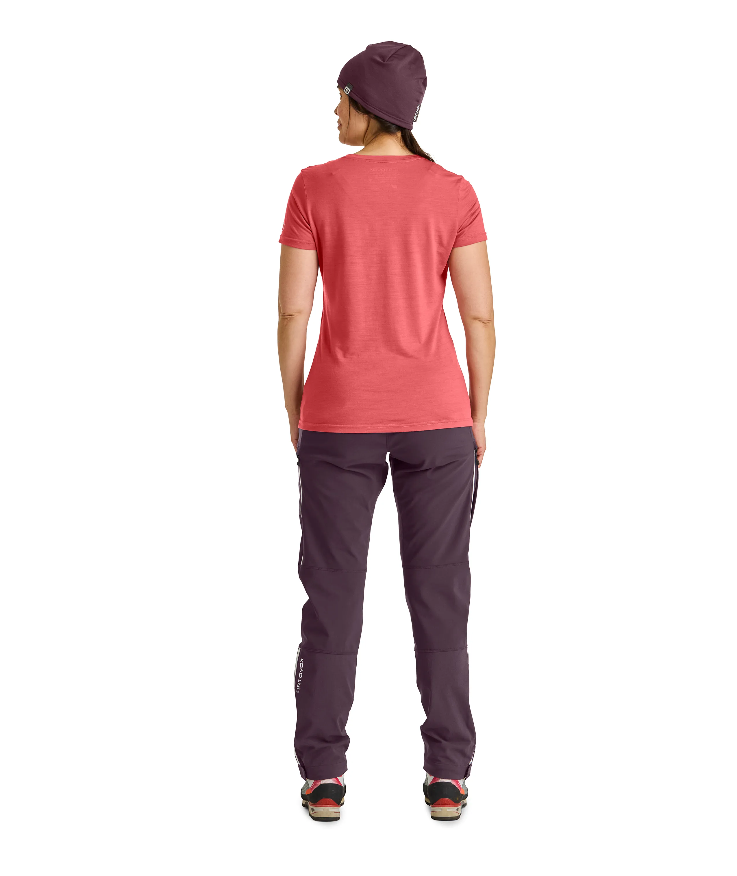 ORTOVOXR WESTALPEN SOFTSHELL PANTS