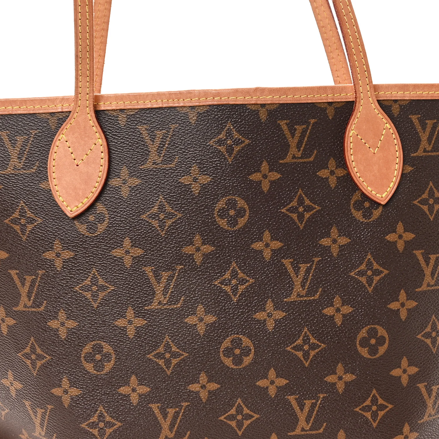 Monogram Neo Neverfull MM Cherry