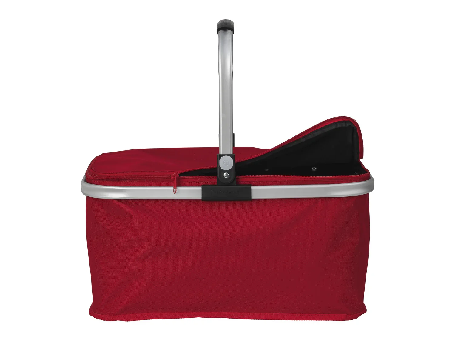 TOPMOVE Panier  provisions pliable, 26 L