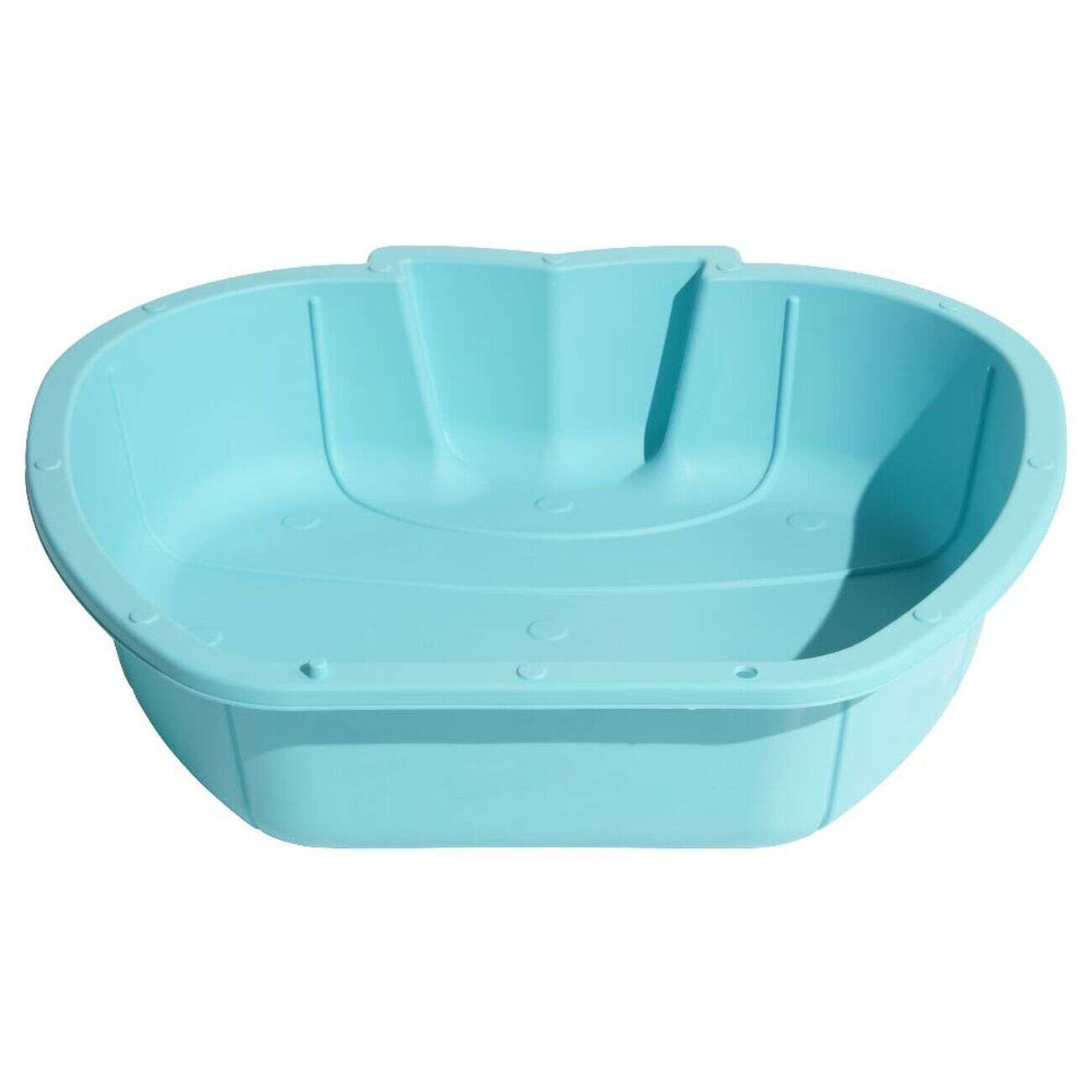 Piscine bac à sable bleu