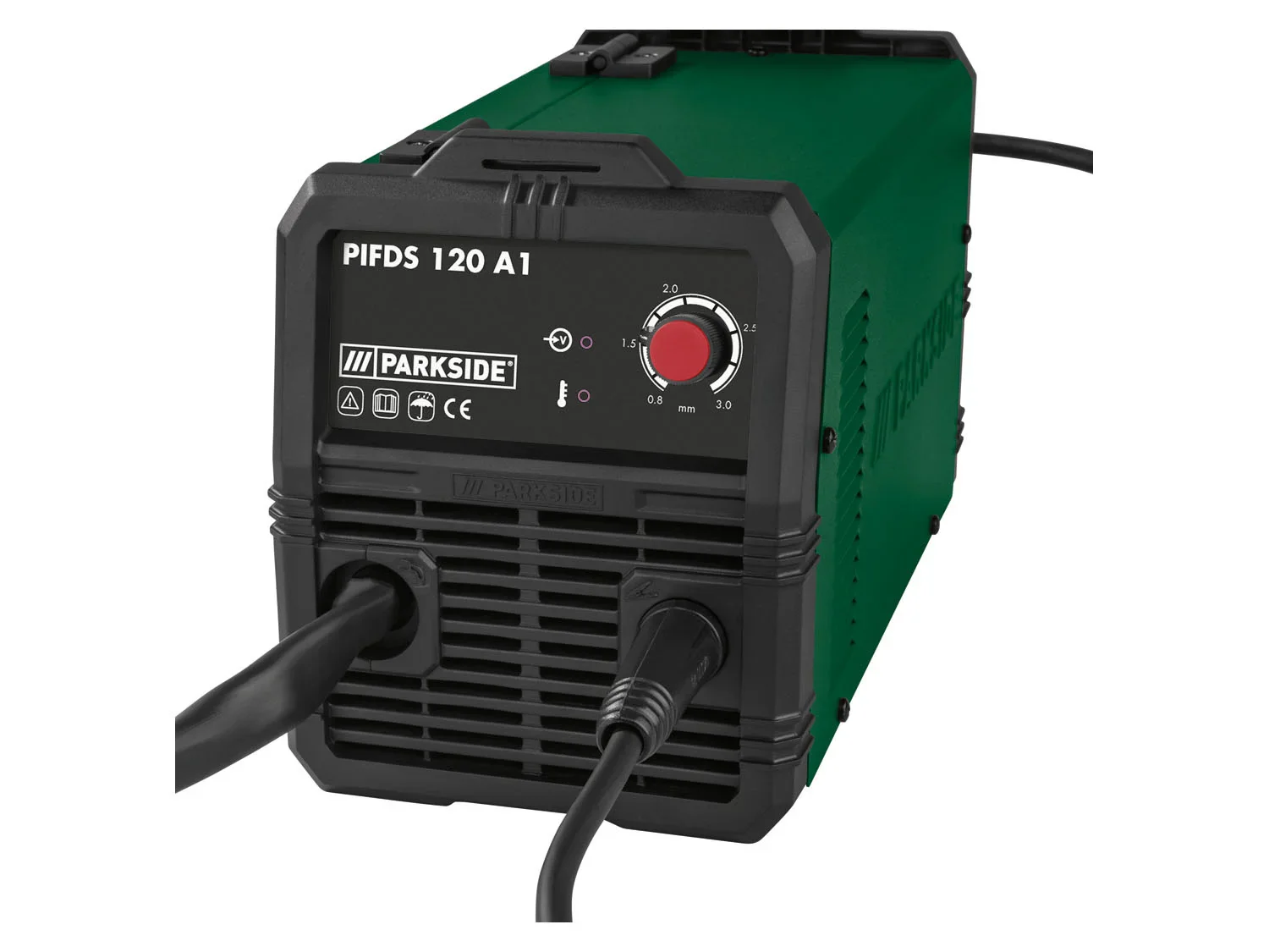 PARKSIDE Poste  souder  fil fourr Inverter PIFDS 120 A1, 230 V