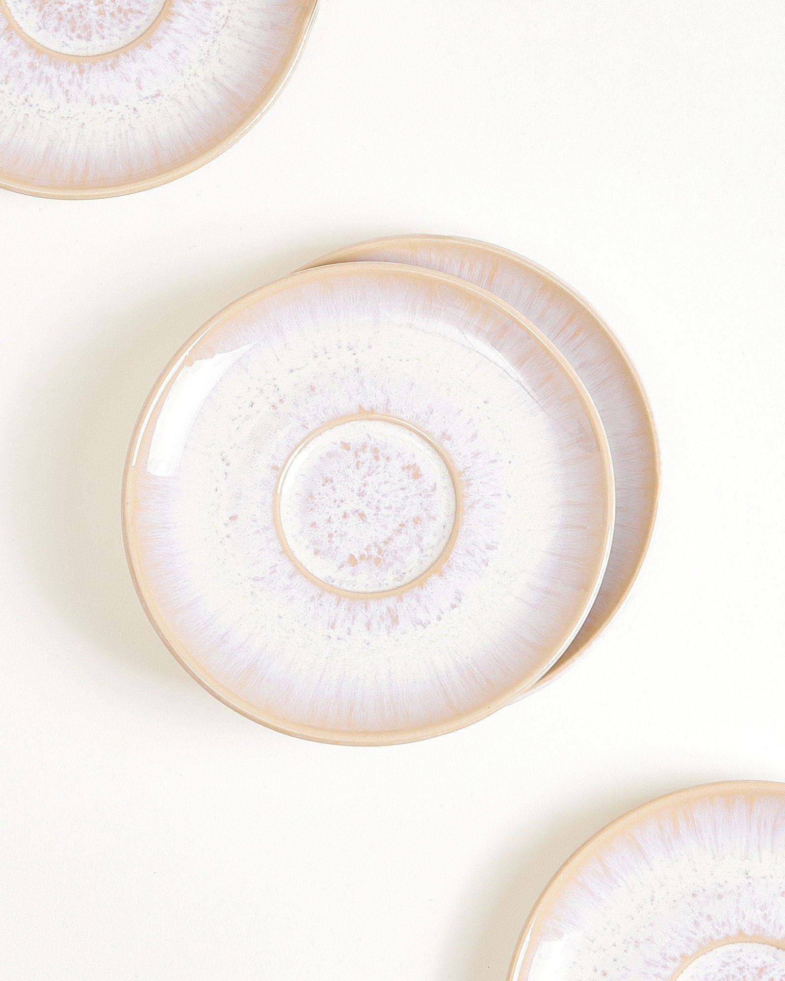 AREIA - SMALL SAUCER CLASSIC SAND