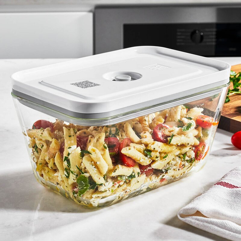 Fresh & Save vakuumboks i glass L 2L