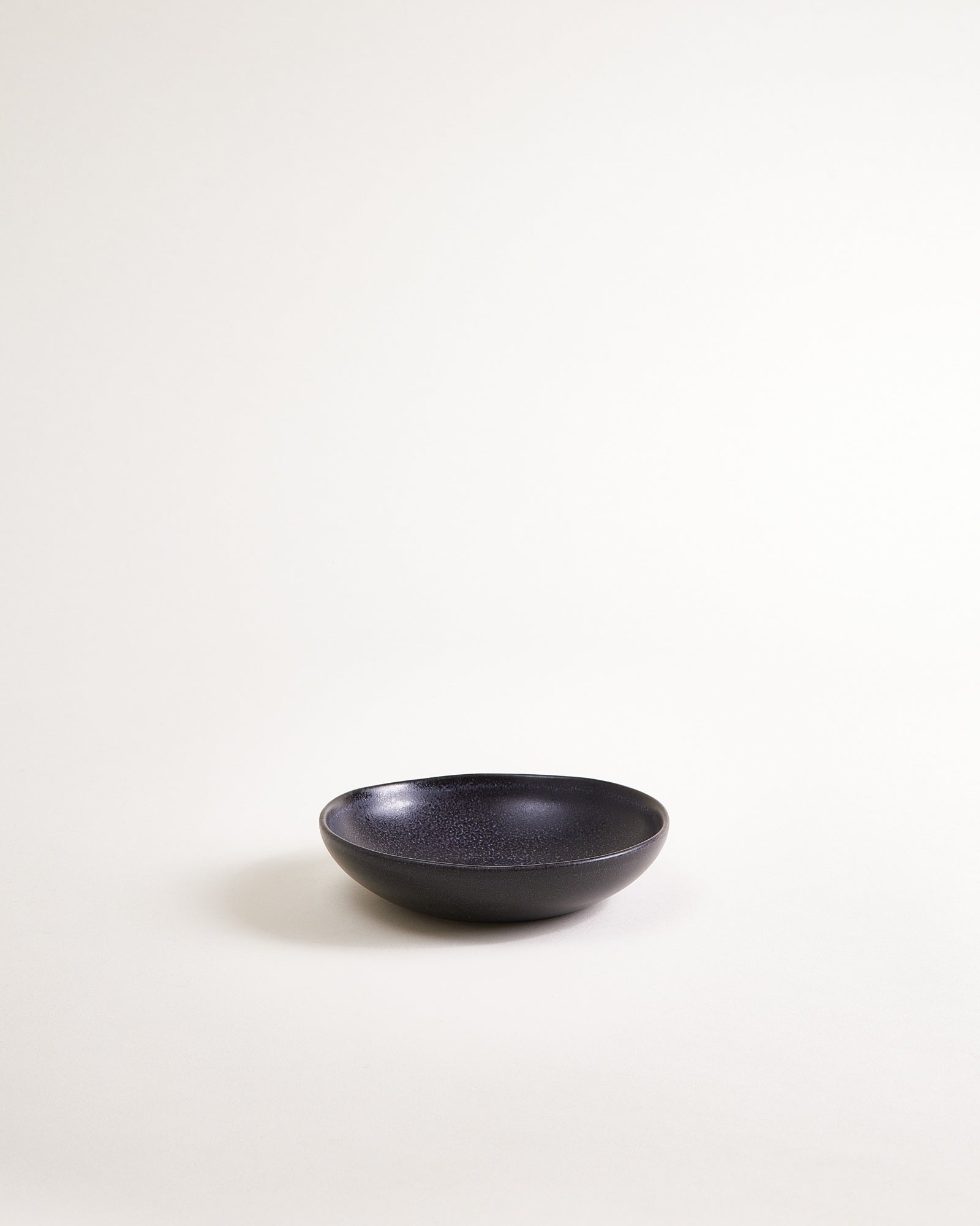 TURMALINA - MINI PLATE DEEP BLACK