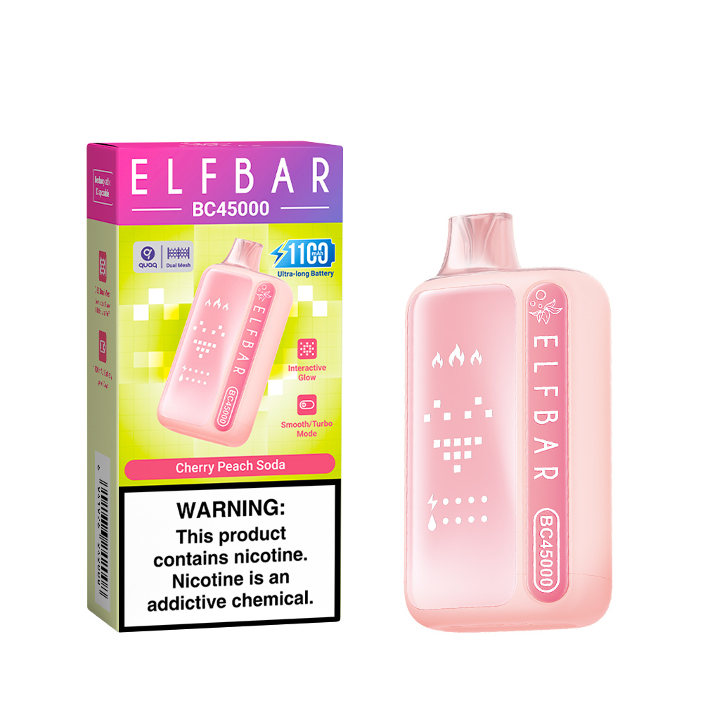 ELFBAR BC45000 PUFFS