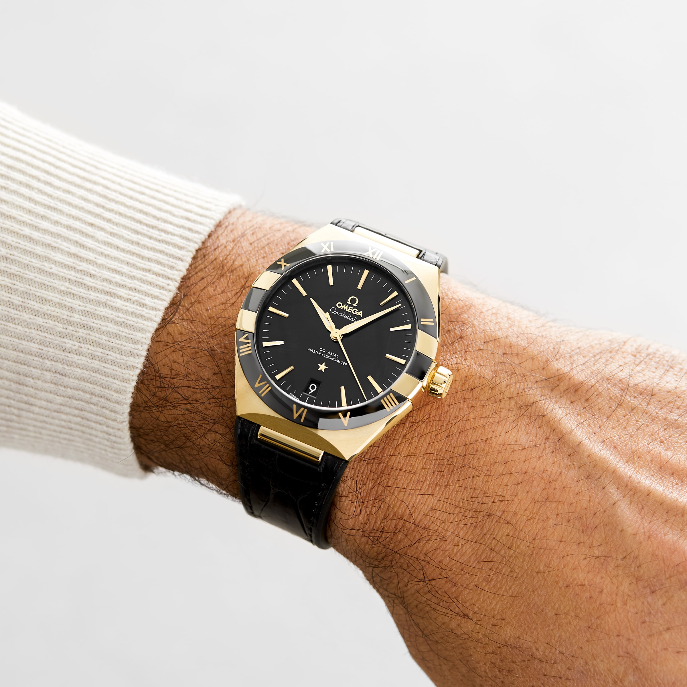 Omega Constellation 41mm Mens Watch-P17331754