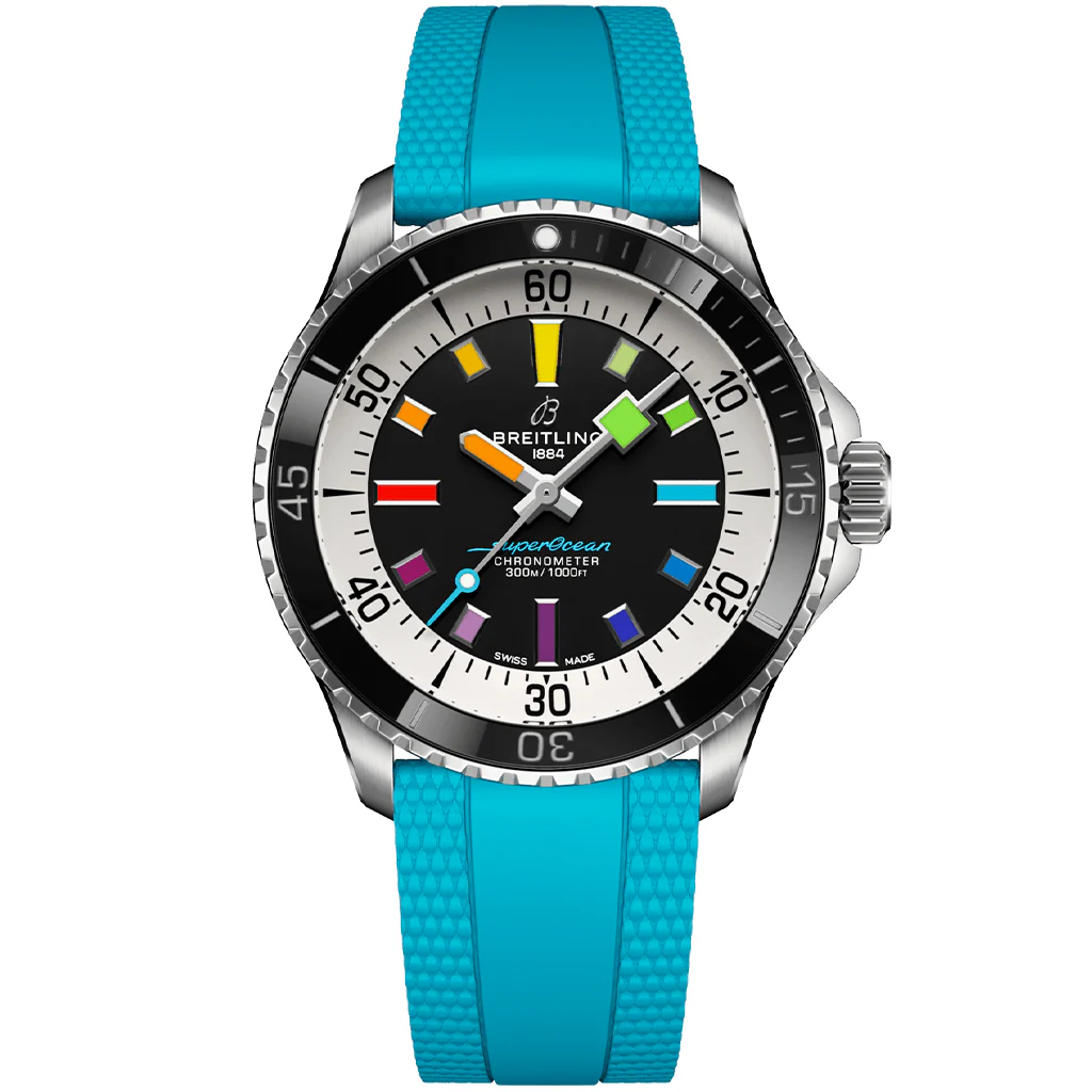 [Super Clone]【Free Shipping】Superocean Automatic 42 A17375211B2S1
