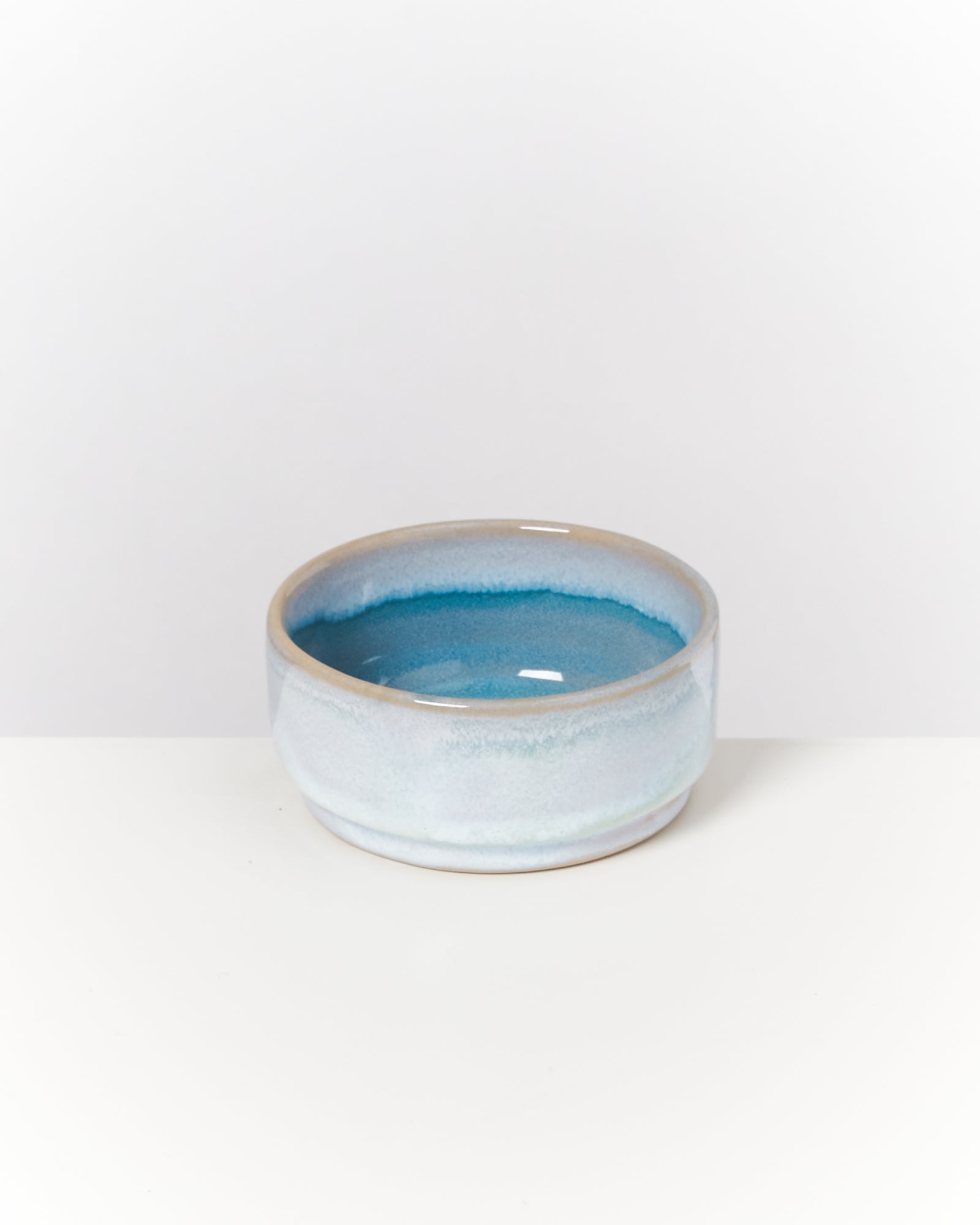 CORDOAMA - LARGE SAUCE BOWL AQUA