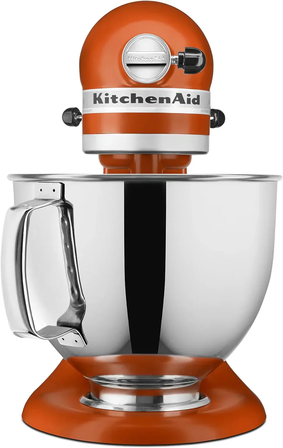 Robot pâtissier KitchenAid Artisan Series de 5 pintes à tête inclinable
