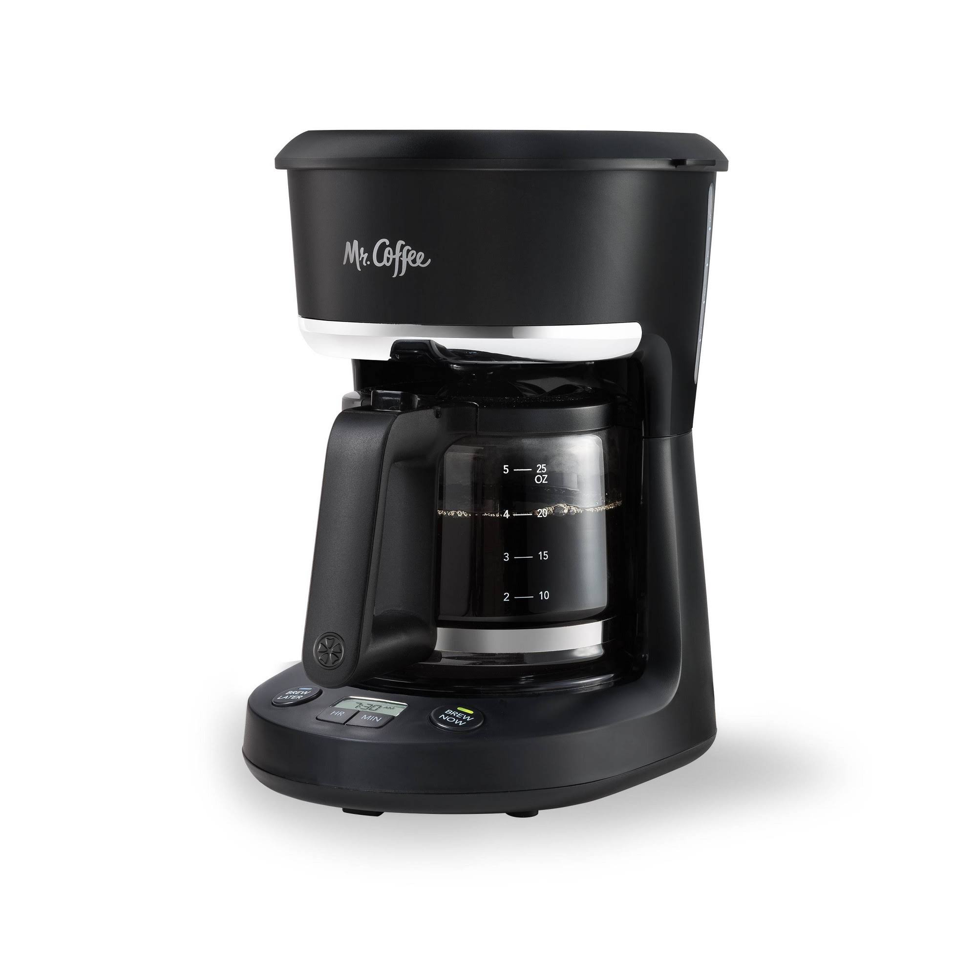 Mr Coffee Mini Brew, Programmable, 5 Cup