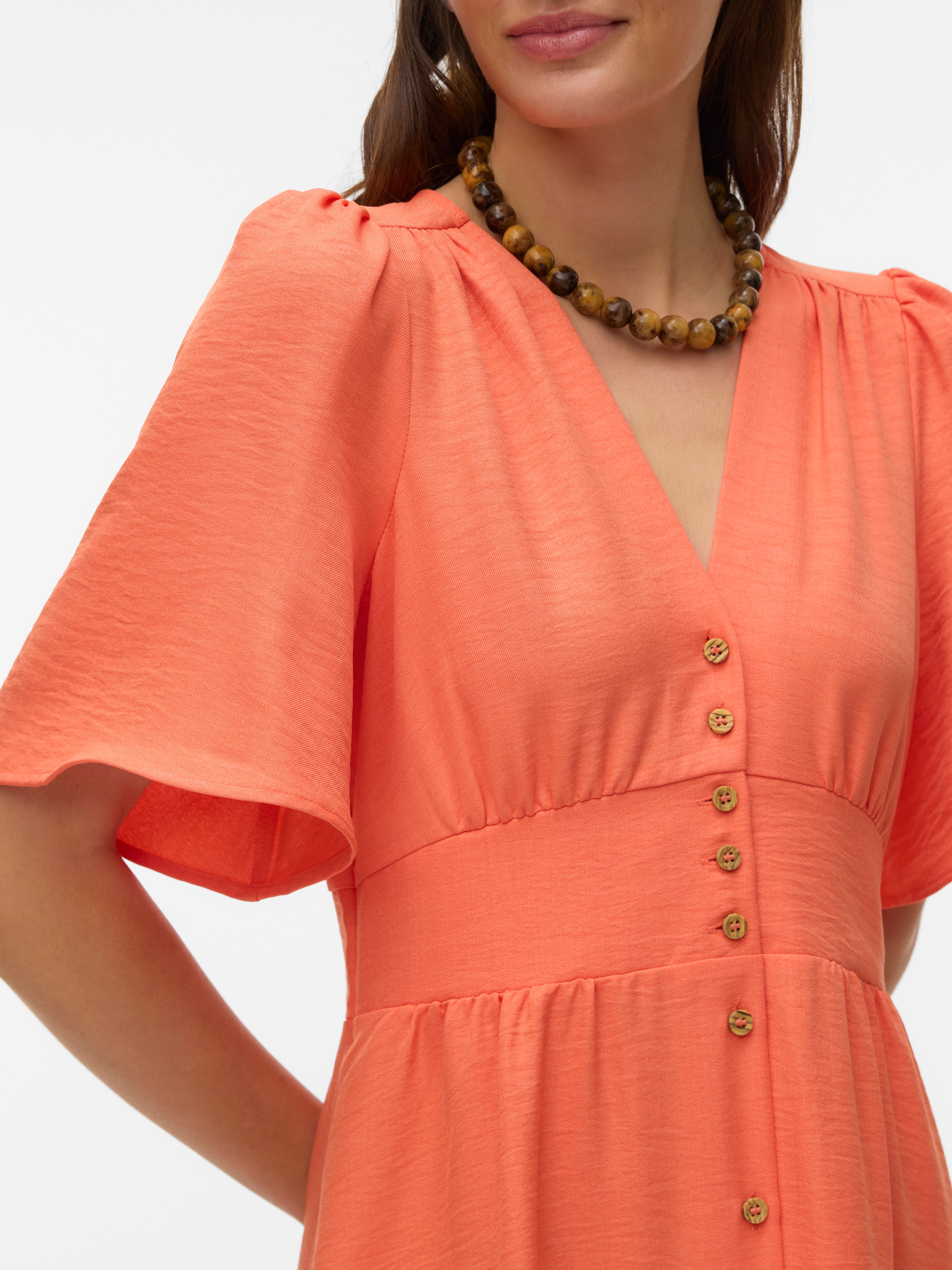 VERO MODA® VMMELANEY Long dress