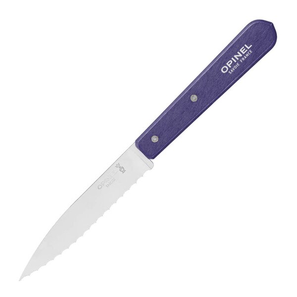 The Chef's essentials N113 grønnsakskniv 17 cm lilla
