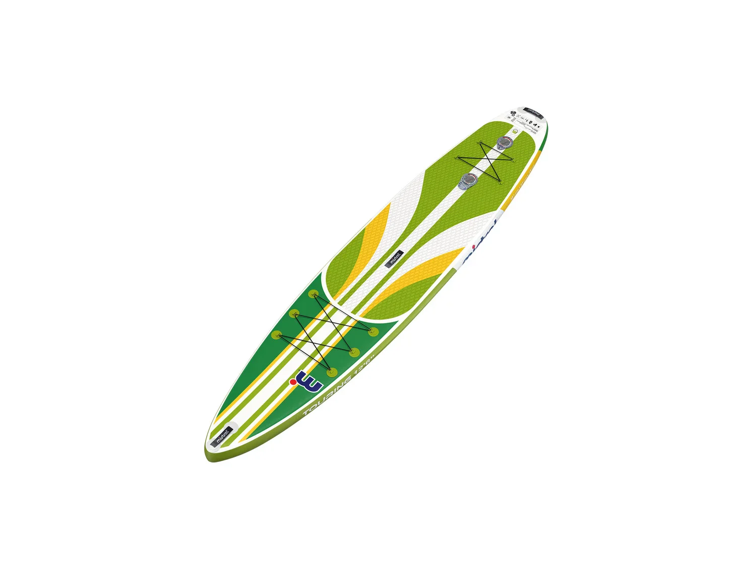 Mistral Planche SUP de randonne, gonflable