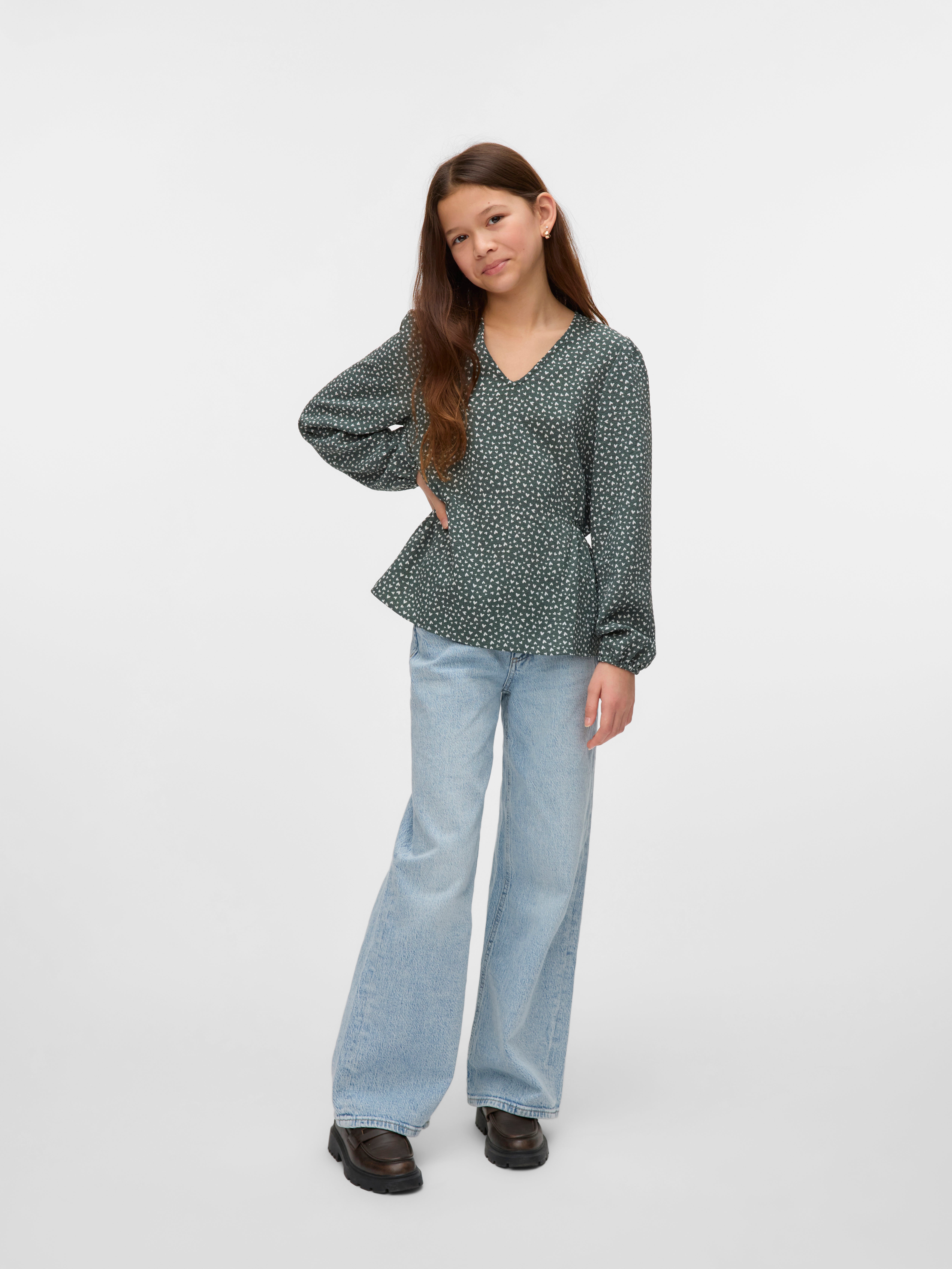 VERO MODA® VMBANNY Top