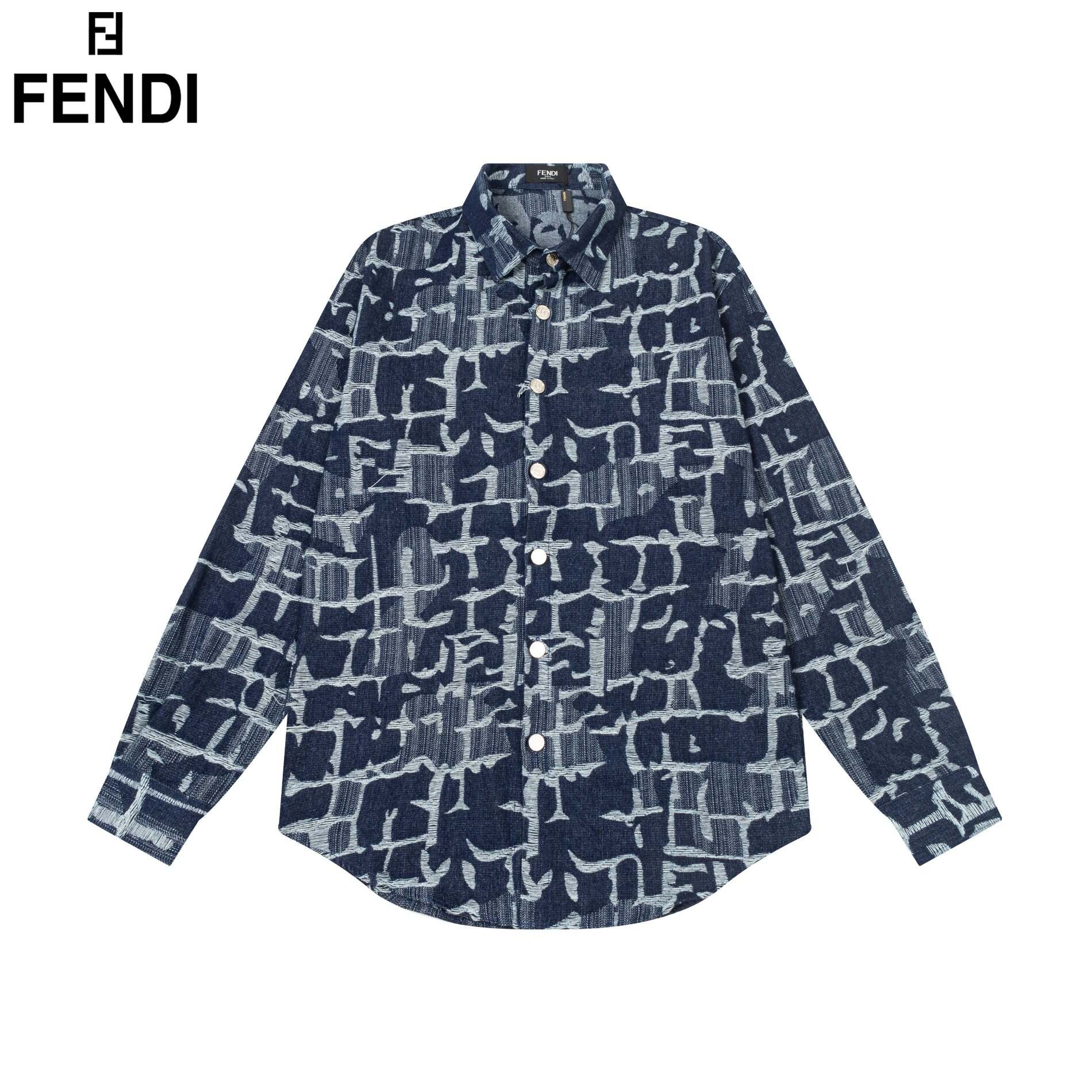【FENDI 公式旗艦店】着好評に付き再入荷！半袖