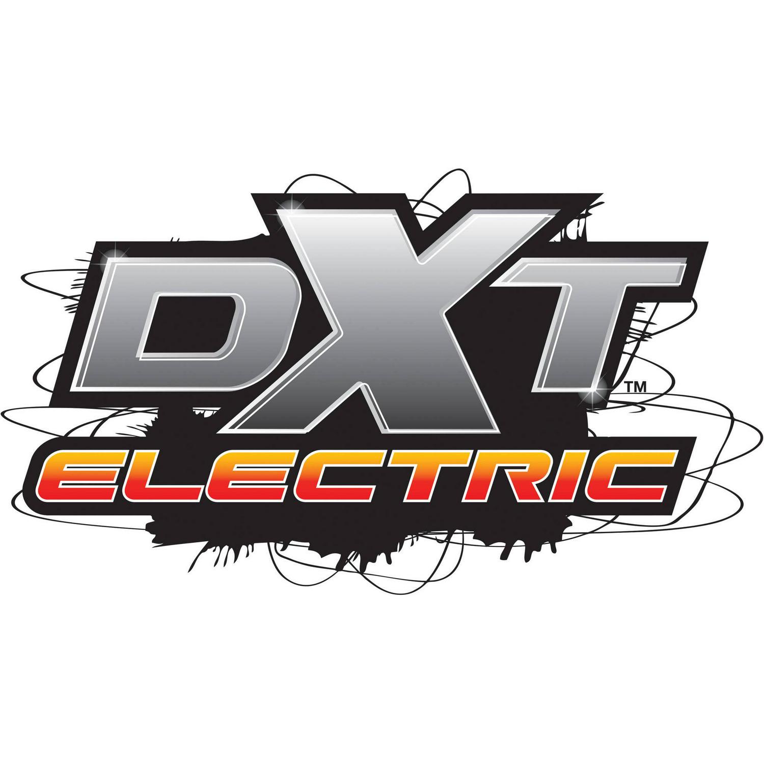 DXT Electric Drift Trike- Black. 36V Powered Ride-On with Adjustable Seat and Variable Speed - Image 3