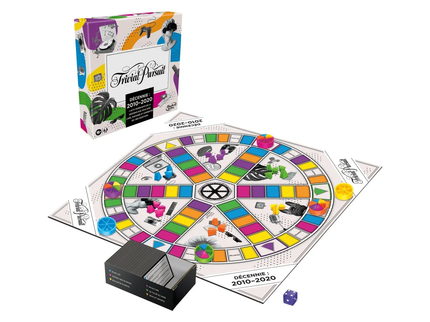 Hasbro Jeux de socit