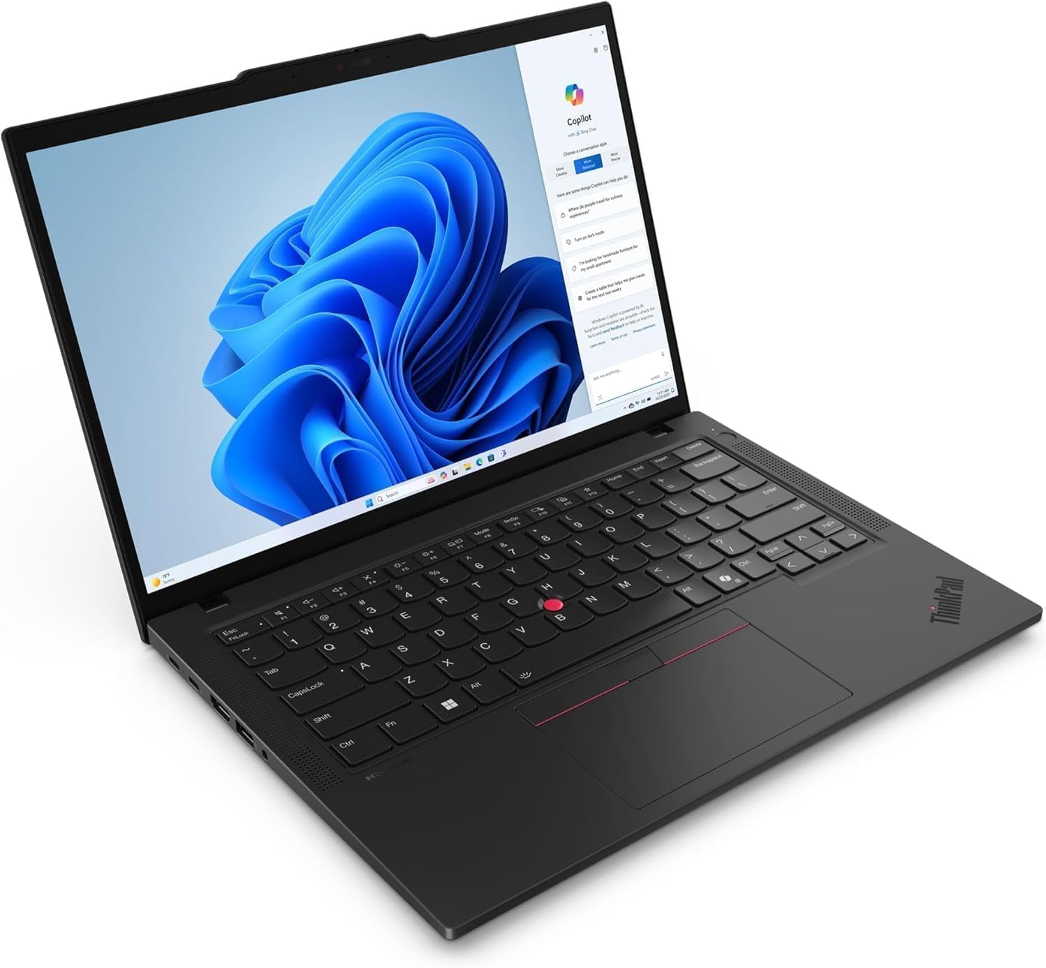 Lenovo ThinkPad T14 G6 AI Business Laptop 14