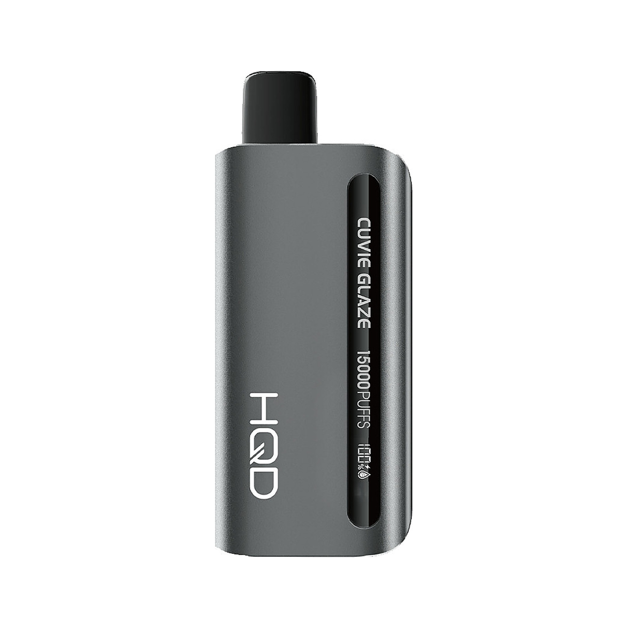 HQD Cuvie Glaze 15K Disposable Vape - Black Dragon
