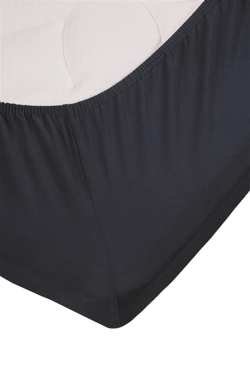 Beddinghouse Jersey Lycra - Topper Hoeslaken - 90x200/220 - Indigo