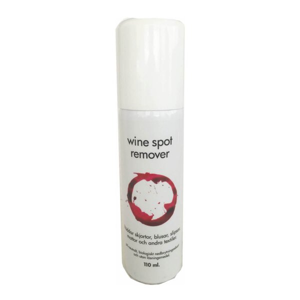 Wine Spot Remover flekkfjerner for vin, rengjøringsspray 110 ml