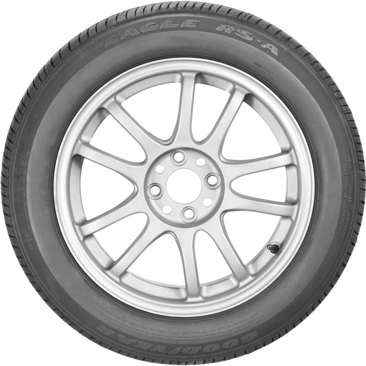 Eagle RS-A 235/55R18 100V All-Season Tire - Image 3