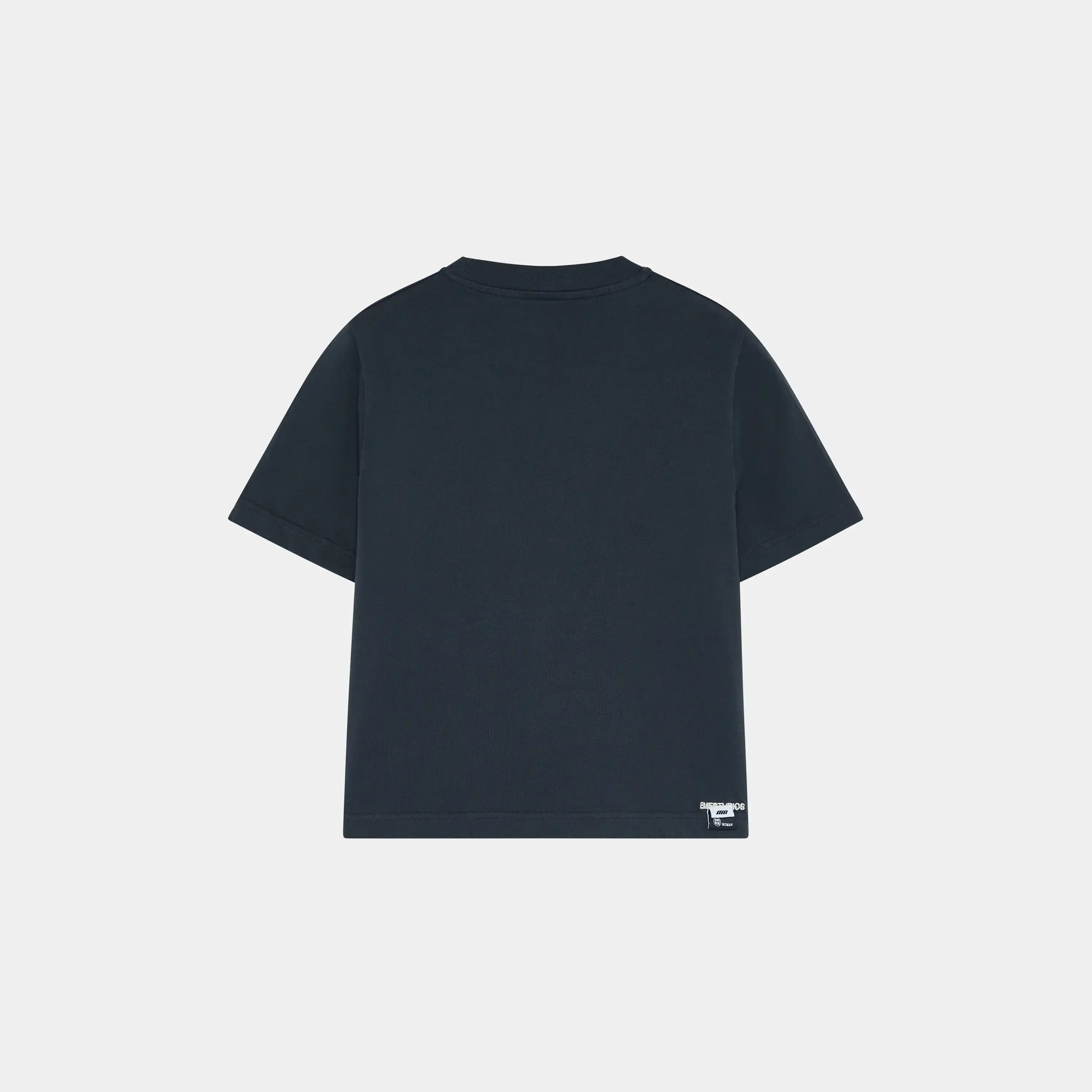 Gossip Navy Tee