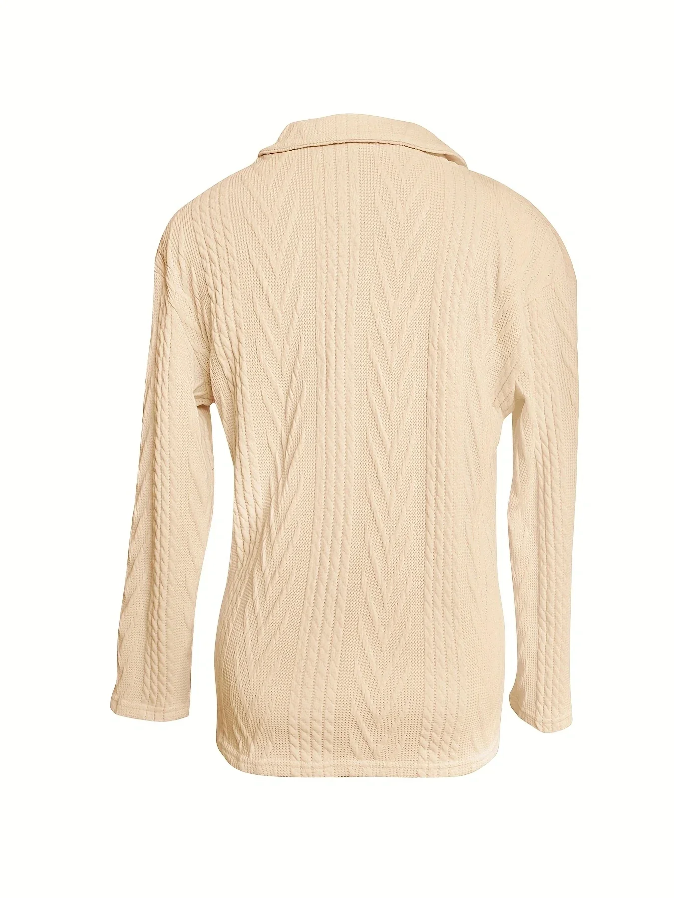 Sophie Paris - Polo à manches longues polyvalent