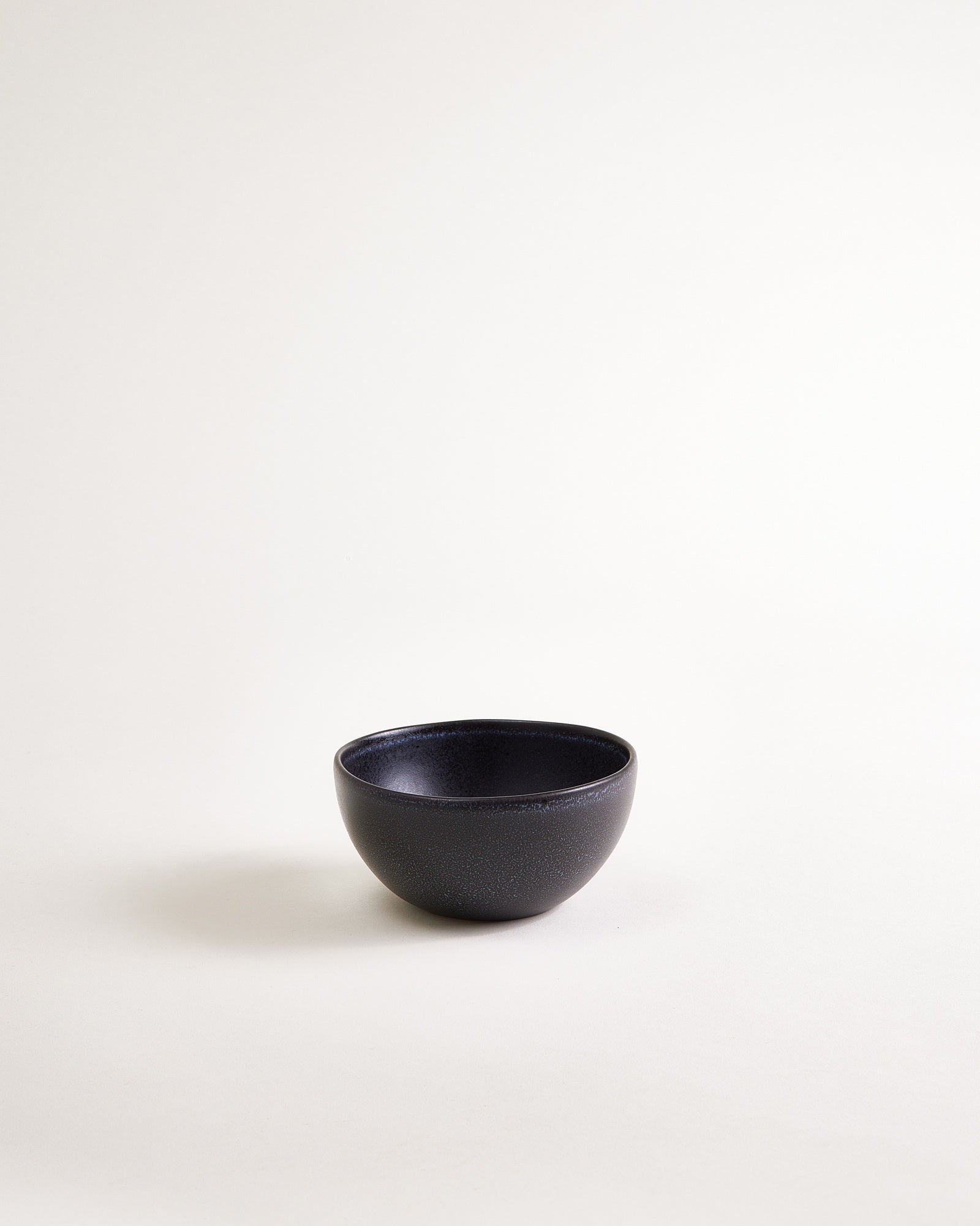TURMALINA - SMALL CEREAL BOWL CLASSIC BLACK