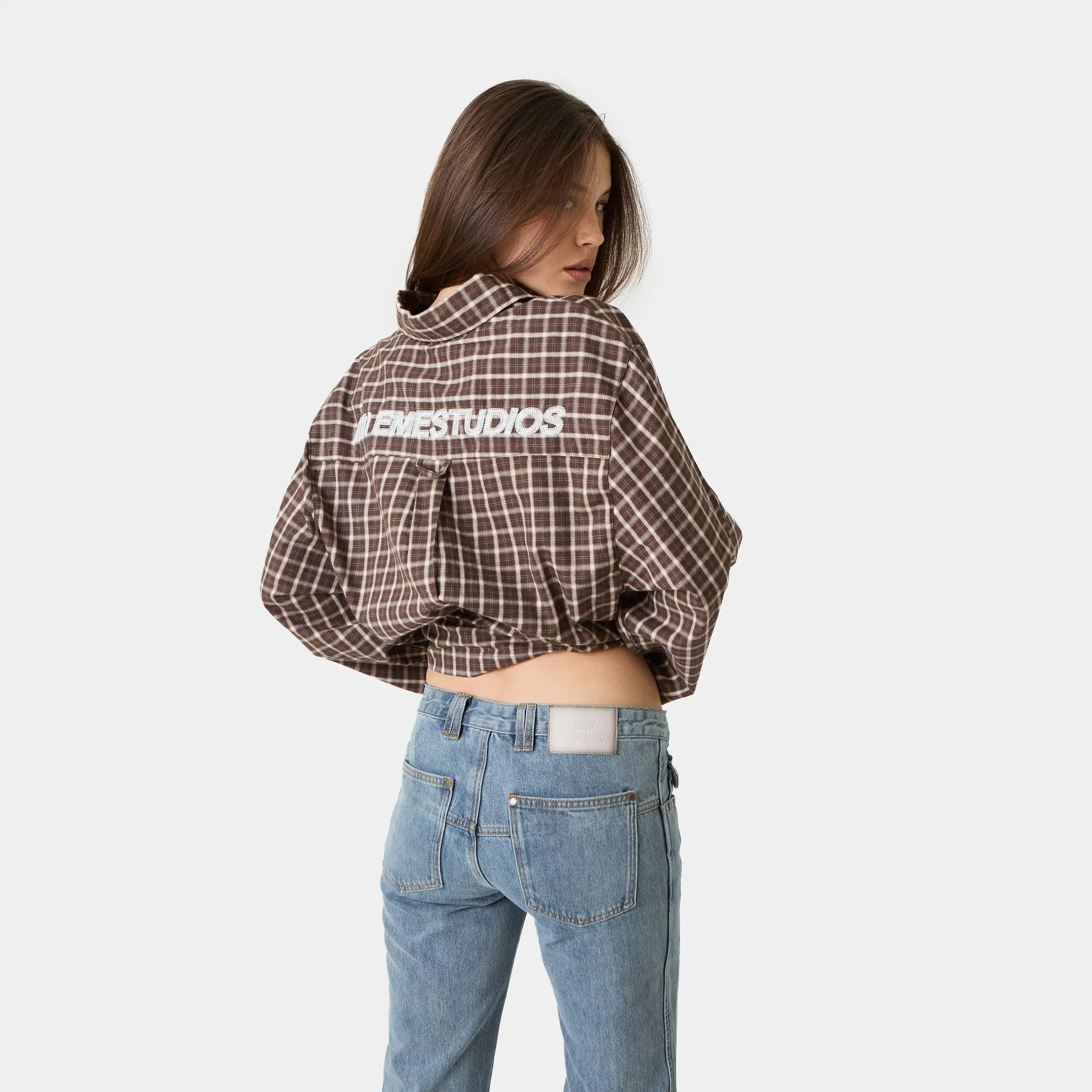 Ivy Boxy Shirt