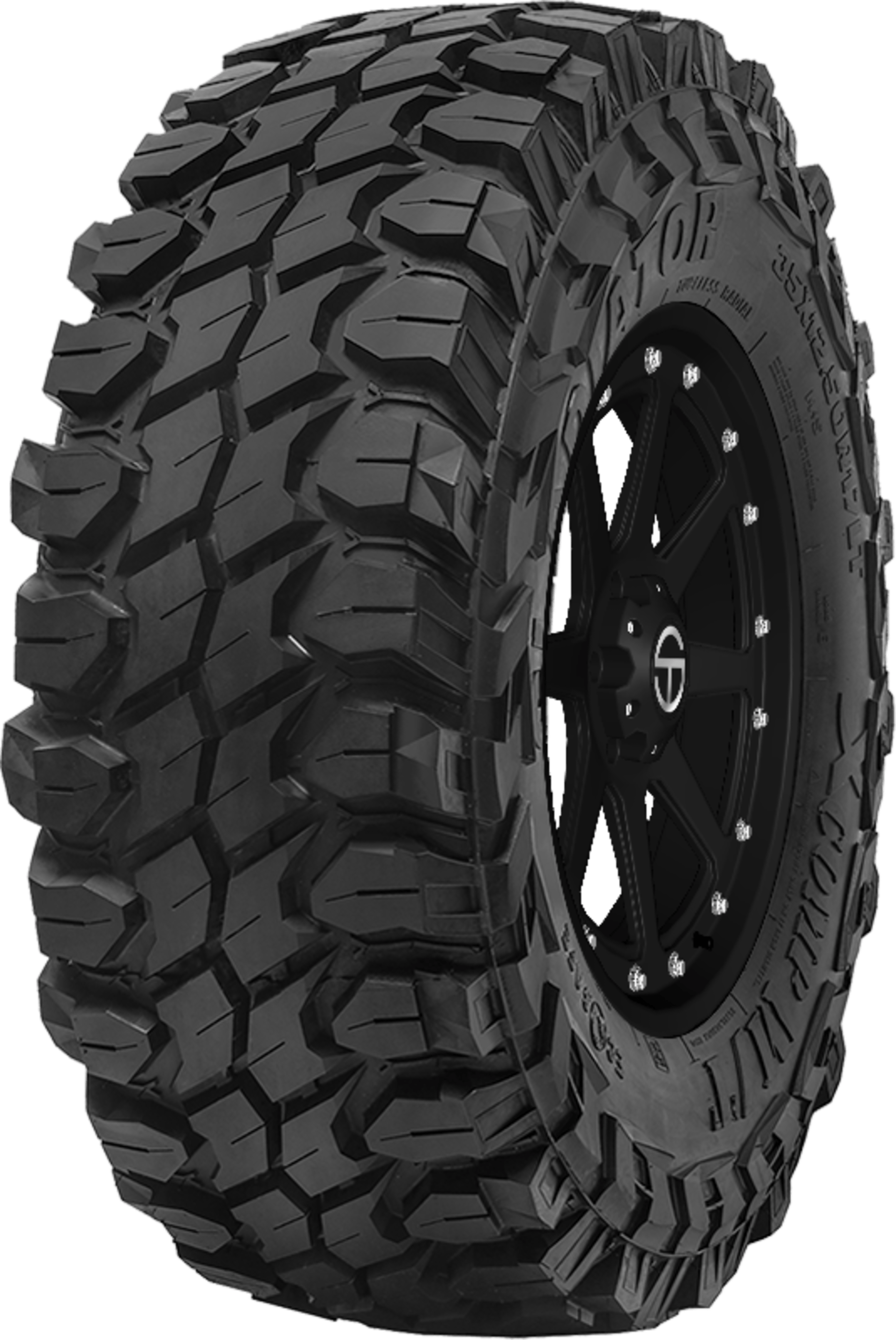 Gladiator X COMP M/T Mud-Terrain LT265/70R17 121/118Q E Light Truck Tire