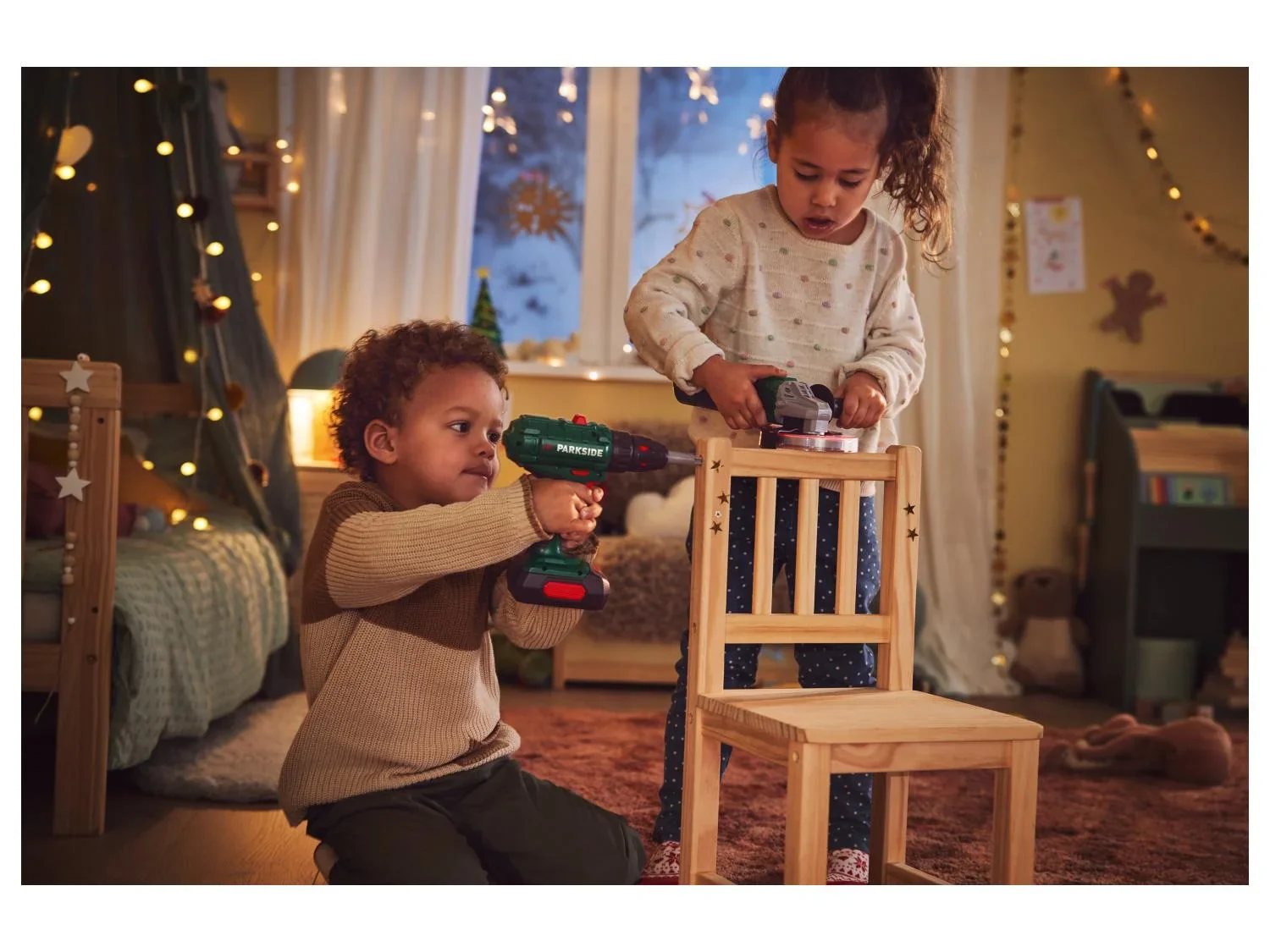 Playtive Outil de bricolage enfant