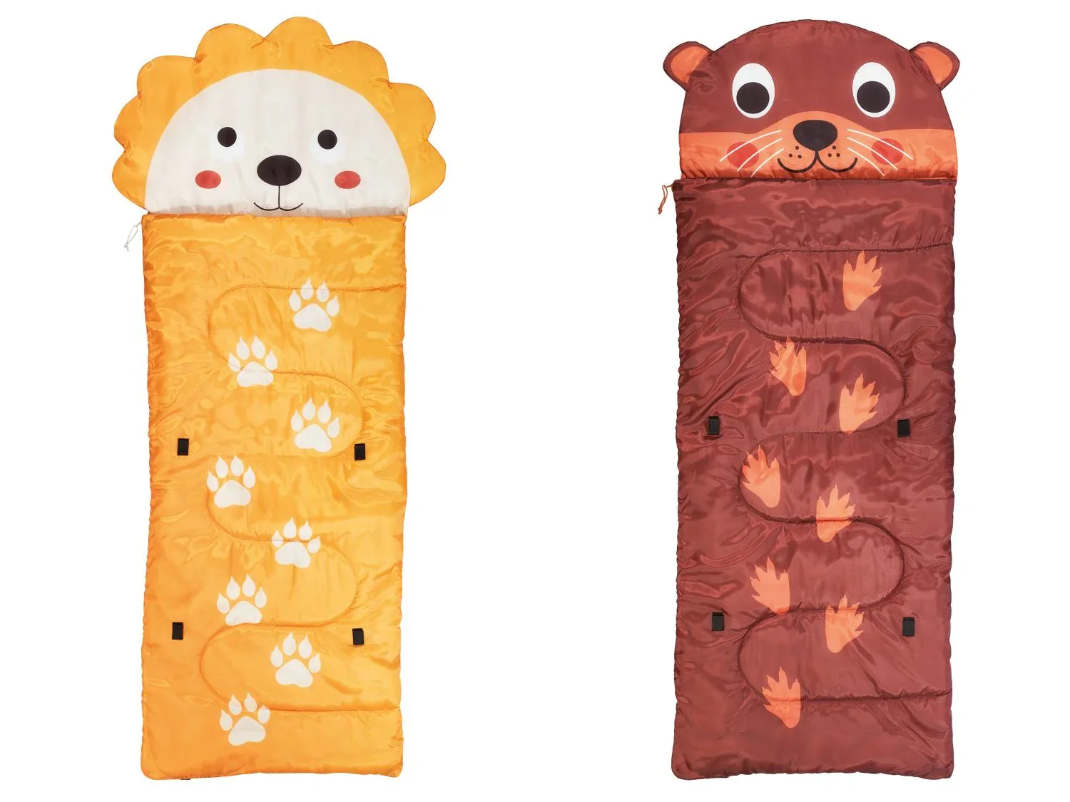 CRIVIT Sac de couchage enfant